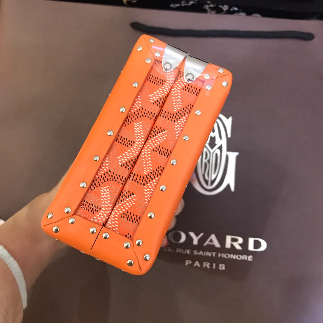 Duffel Bag 17cm Orange