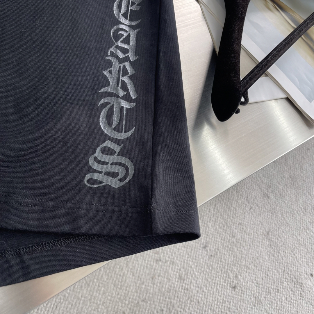 CH New Half Sleeve T-shirt