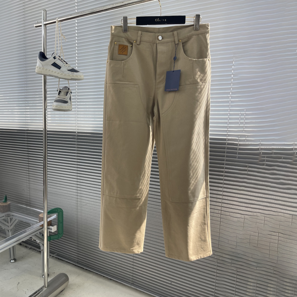 25SS New Cargo Pants