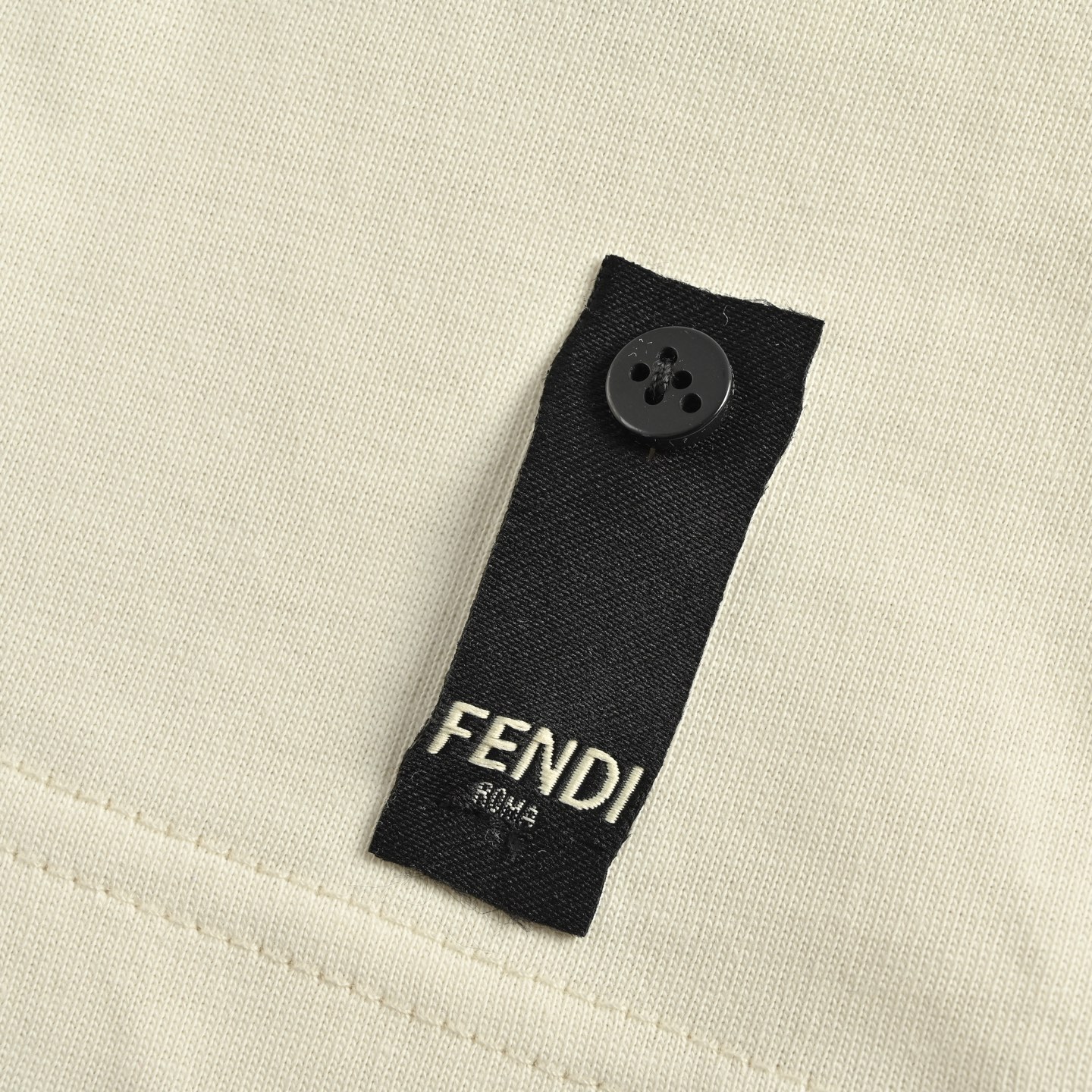 25SS Stamp Print Graphic T-Shirt