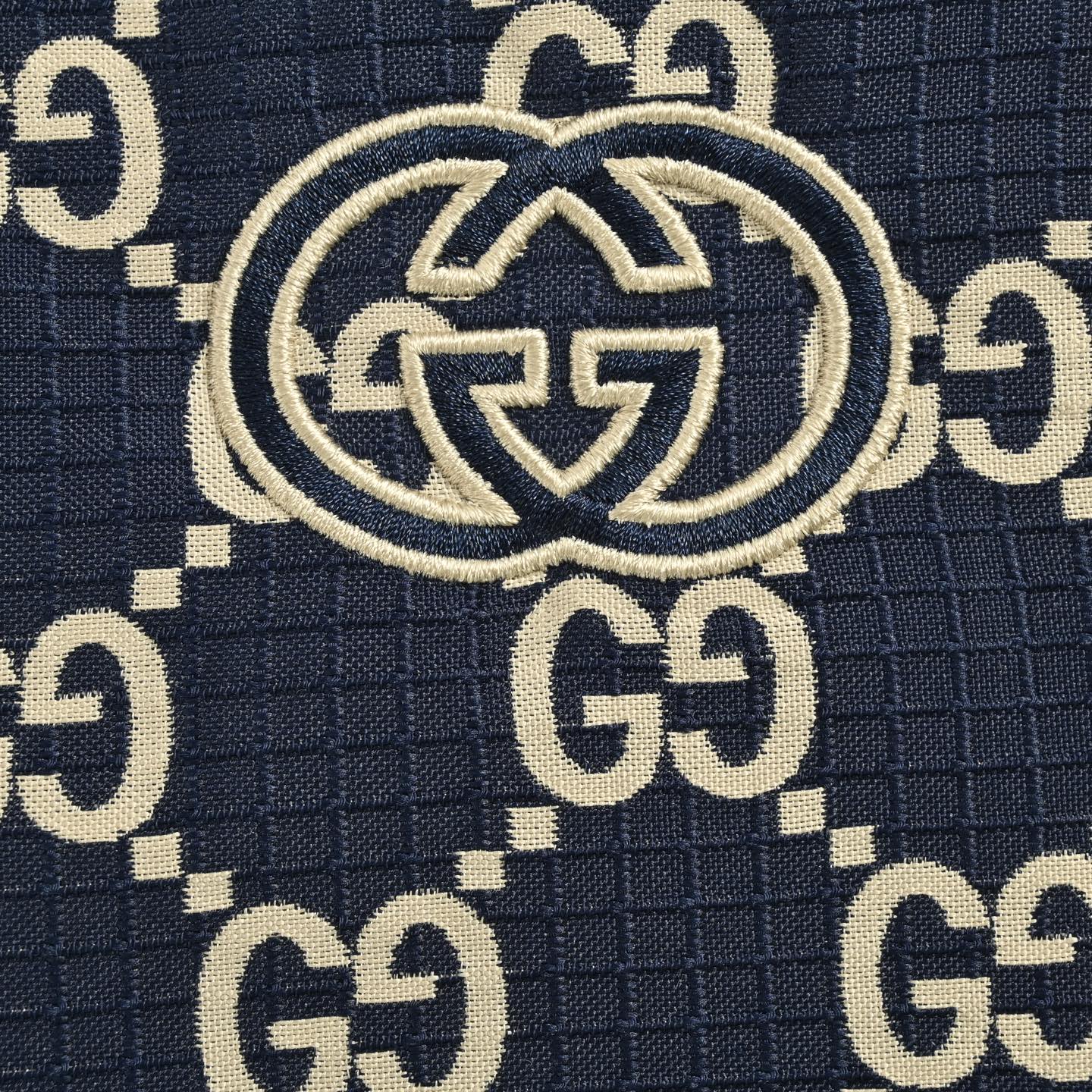 25ss GG all over jacquard shorts