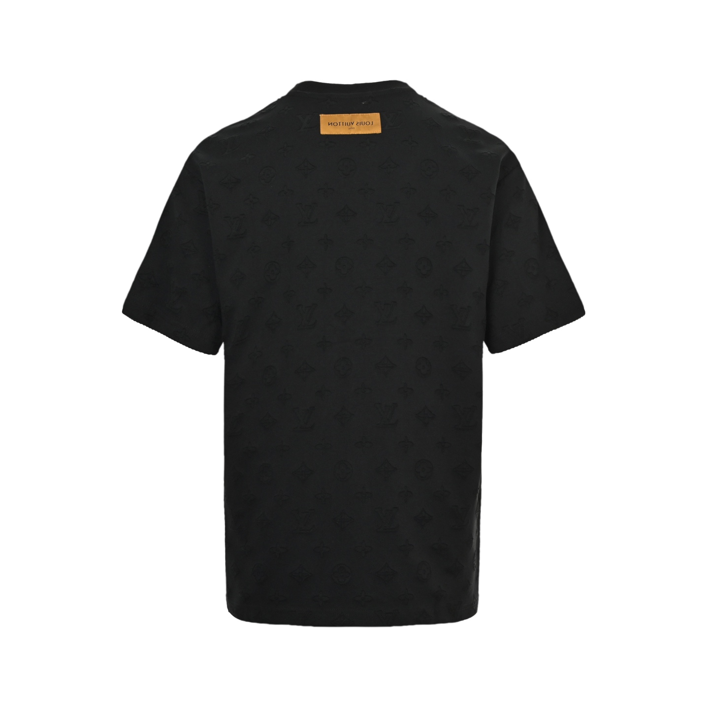 25ss all over burnout short sleeve T-shirt