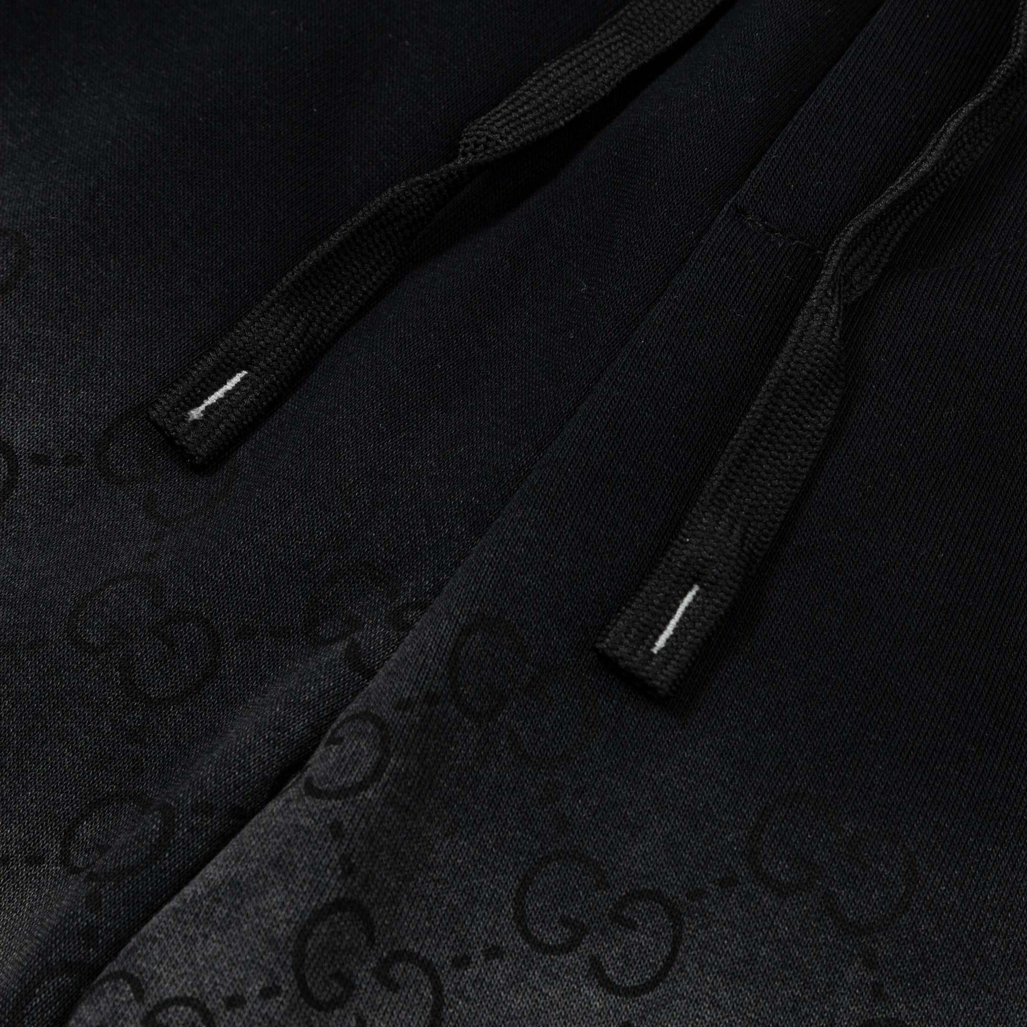 New Knit Gradient Pattern Shorts