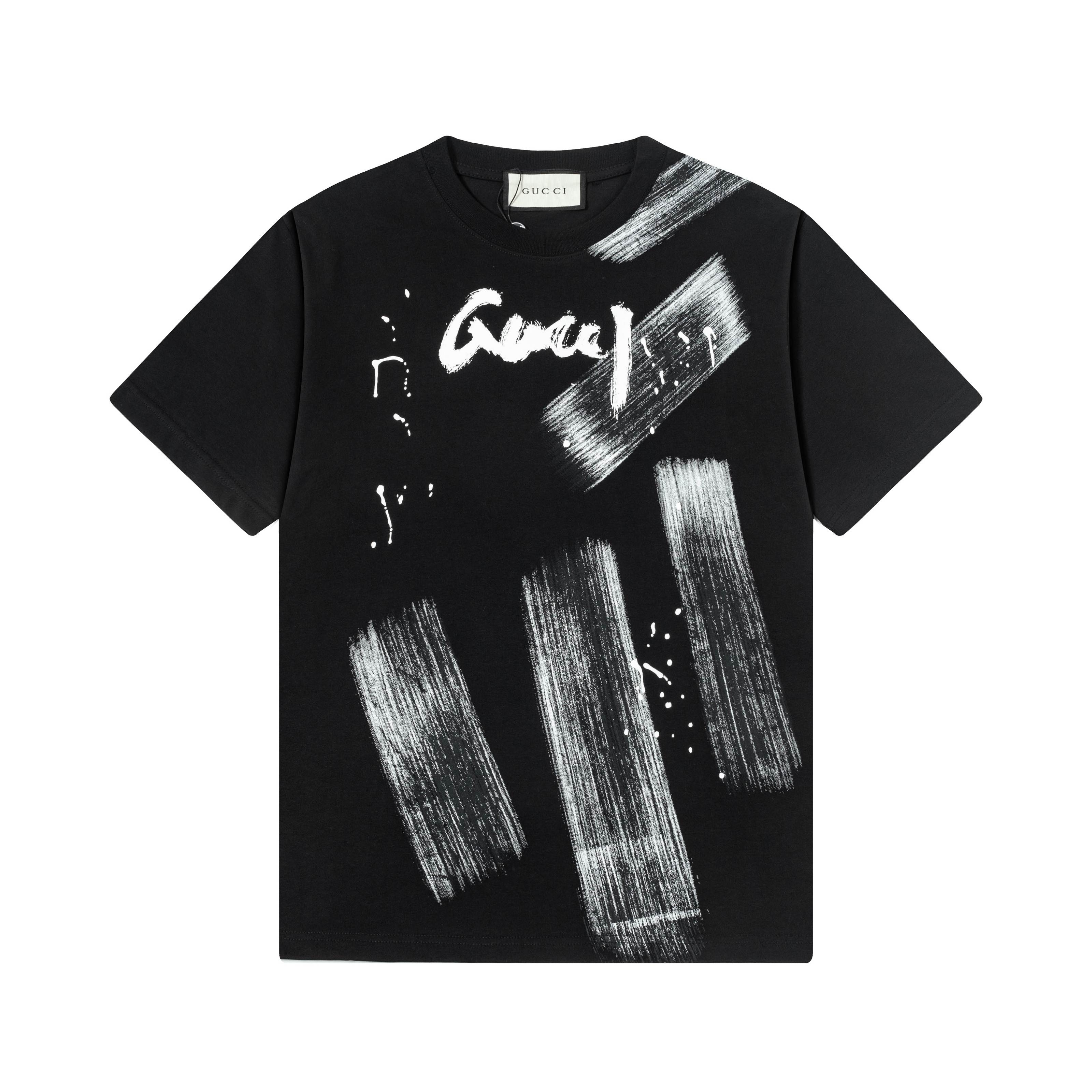 New Graffiti Letters T-shirt