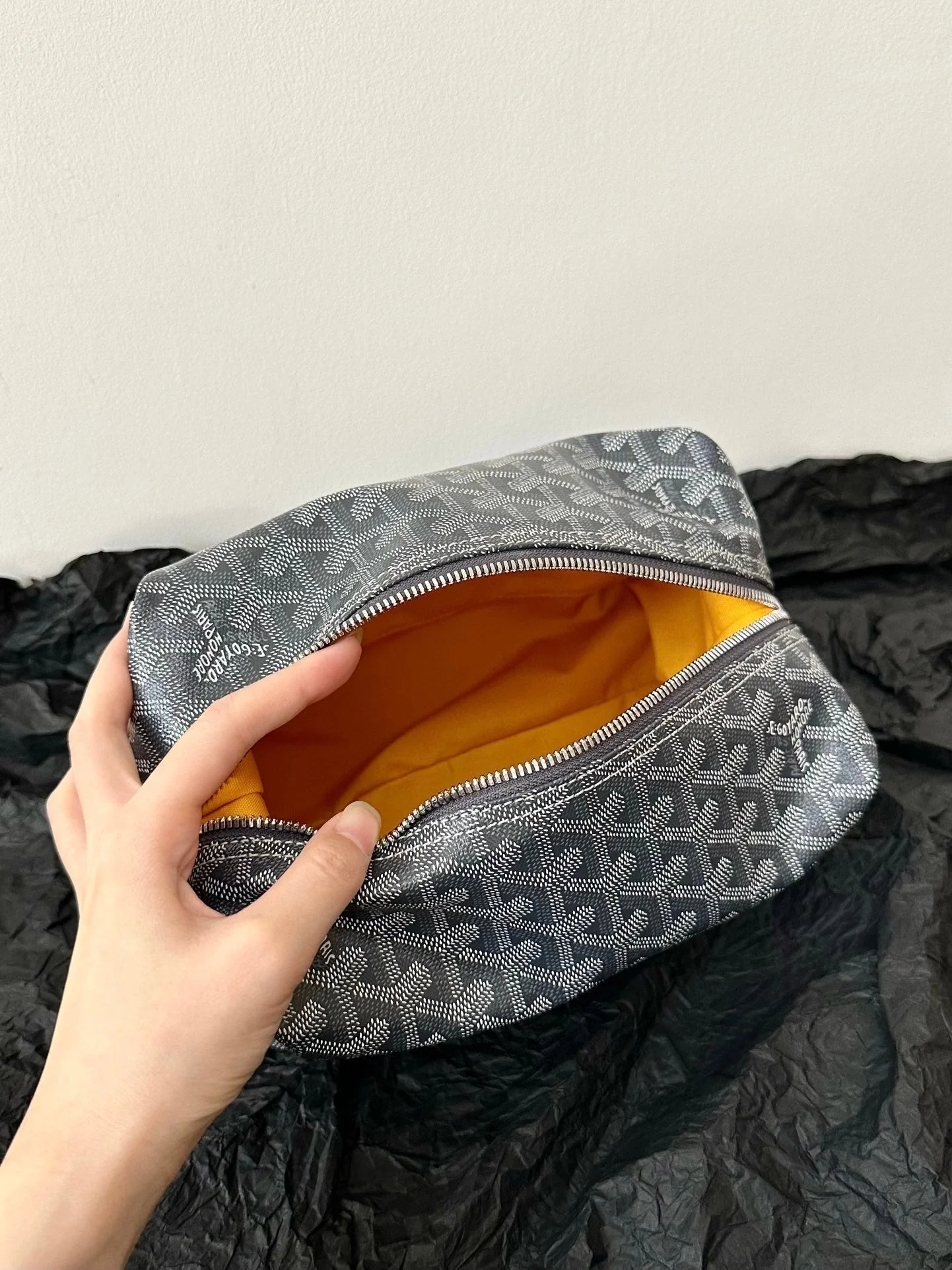 Cosmetic Bag 24CM Grey