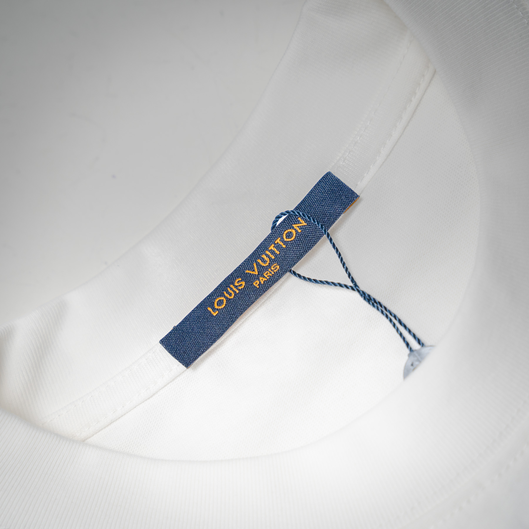 25SS Pumpkin Back Print T-Shirt