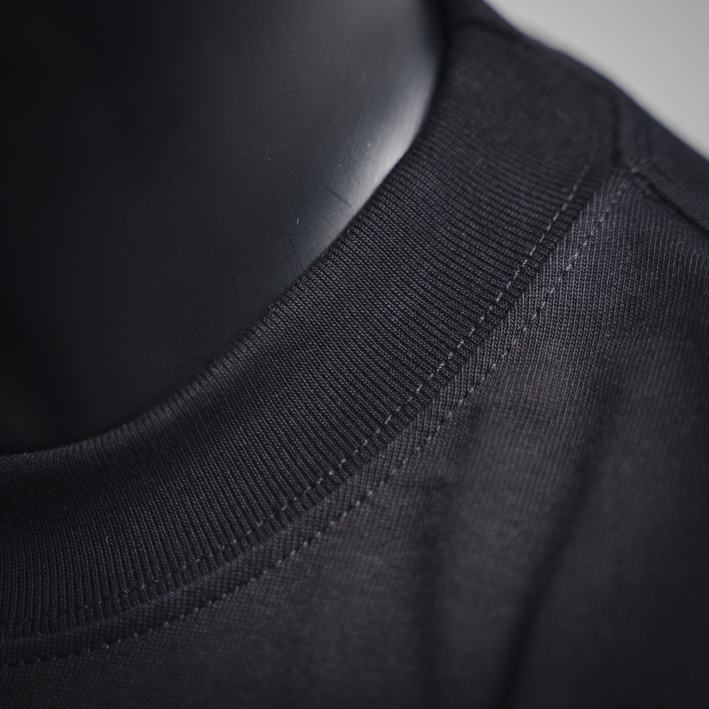 25SS Green Puff Print Letter Logo T-Shirt