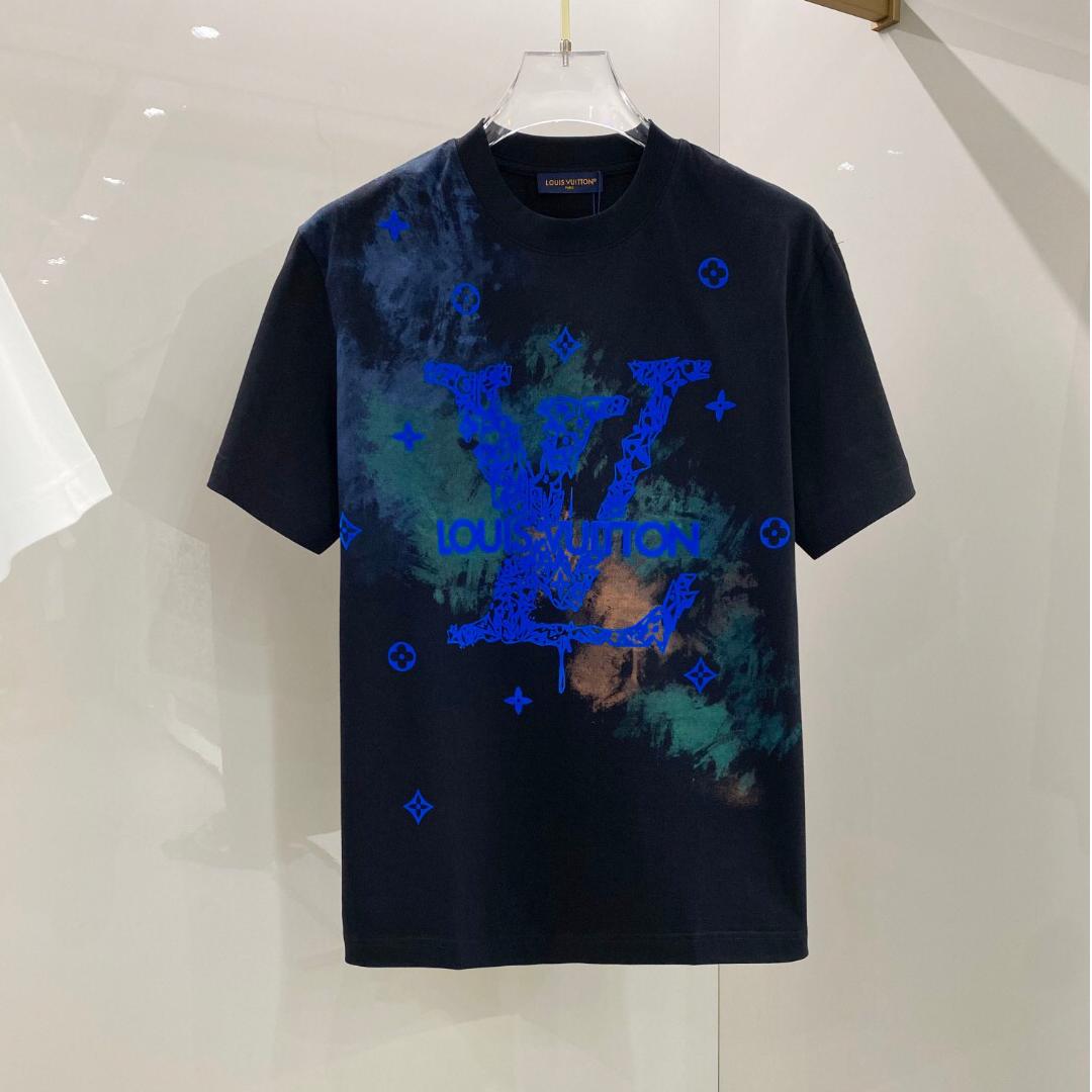 2025 new short-sleeved T-shirt