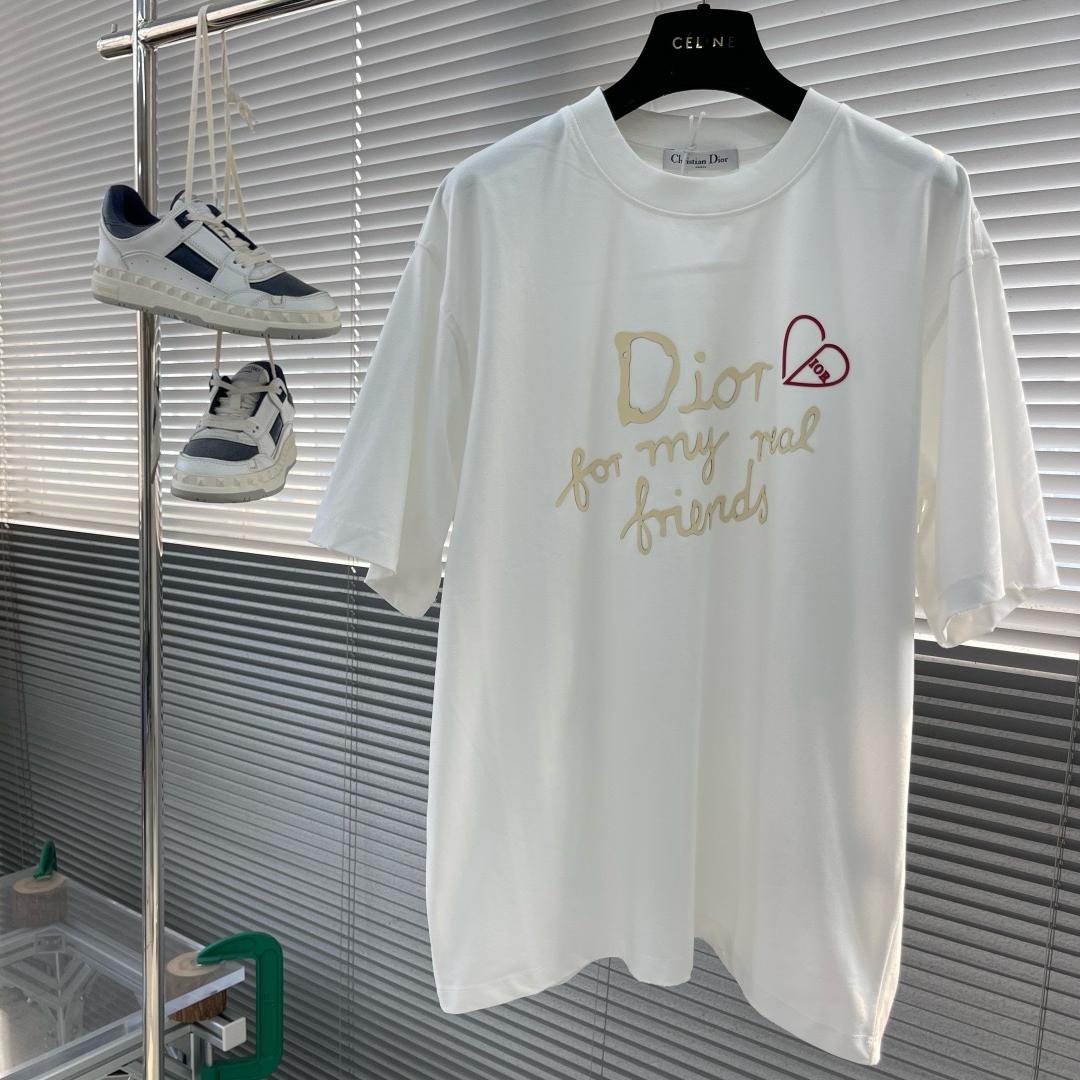 Heart Signature Short Sleeve T-Shirt