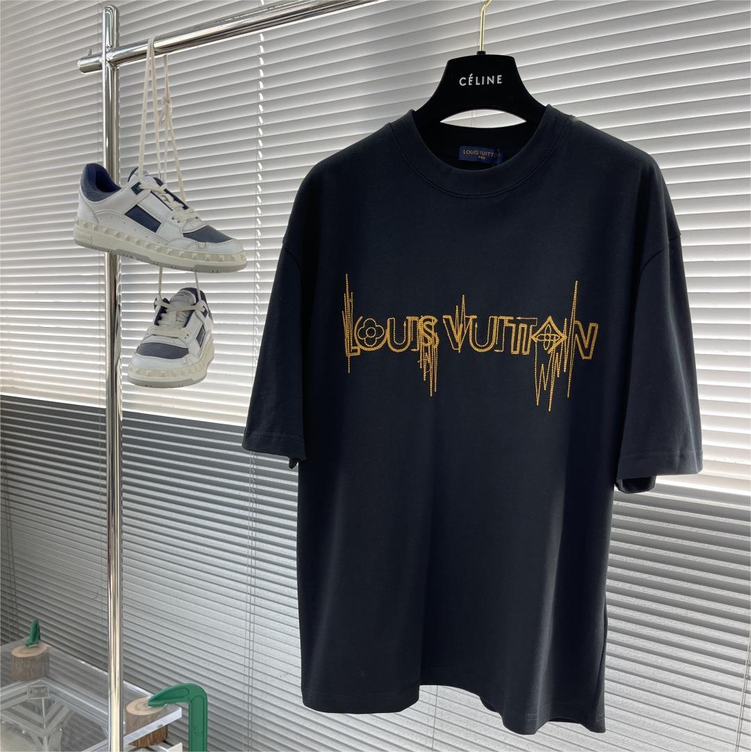 New round neck fashion short sleeve T-shirt