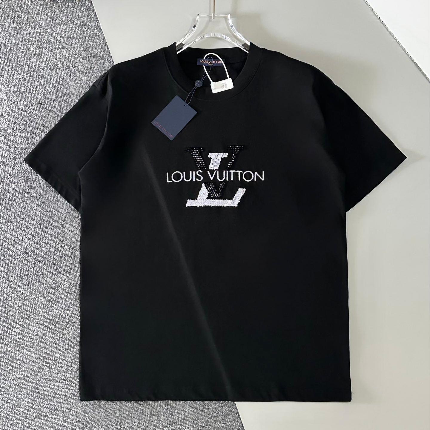 New classic printed monogram T-shirt