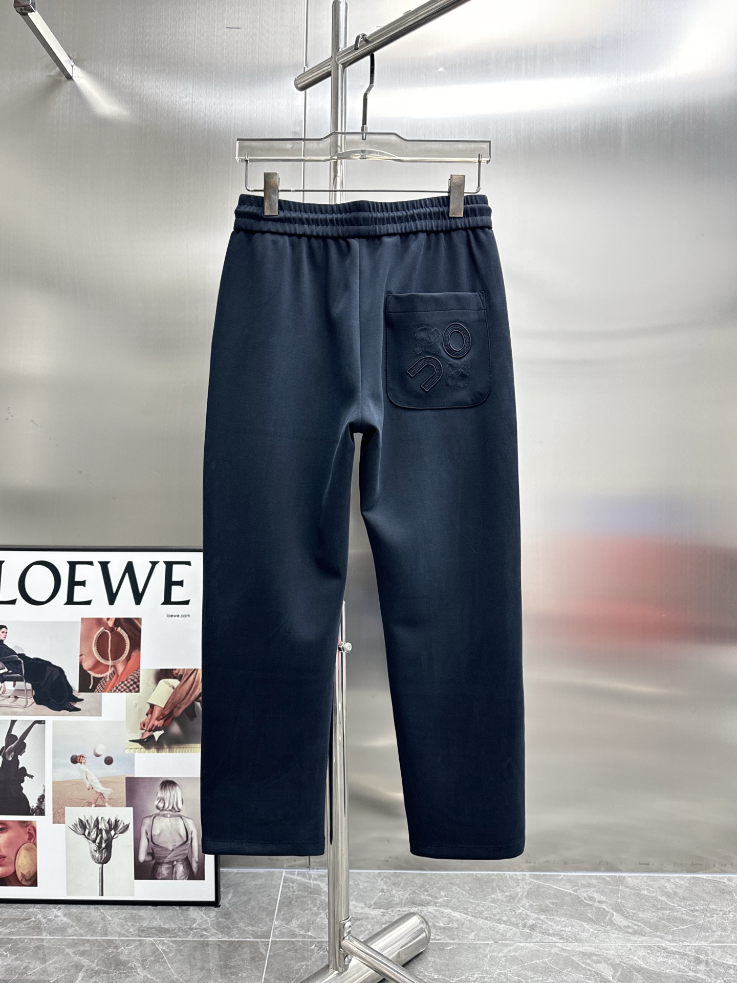 2025ss Spring And Summer New Casual Pants