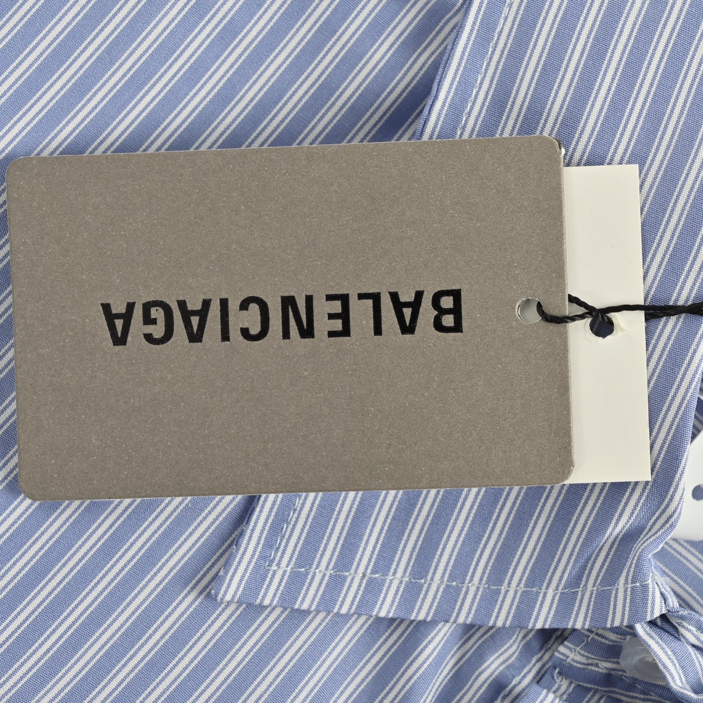 Striped Long Sleeve Shirt