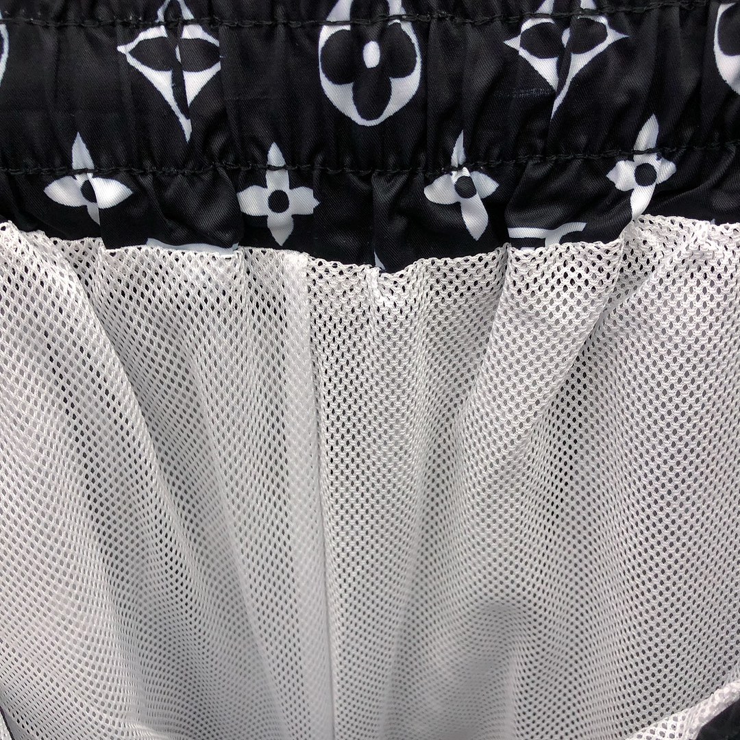 2025 new men's beach shorts