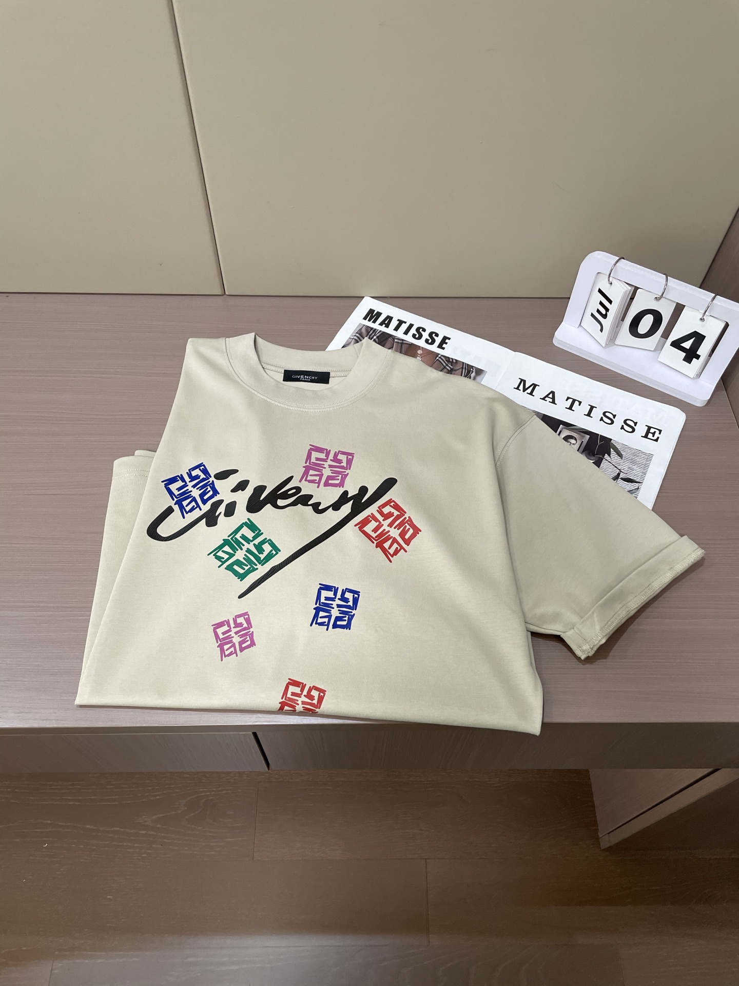 2025 Summer New Short-Sleeve T-Shirt