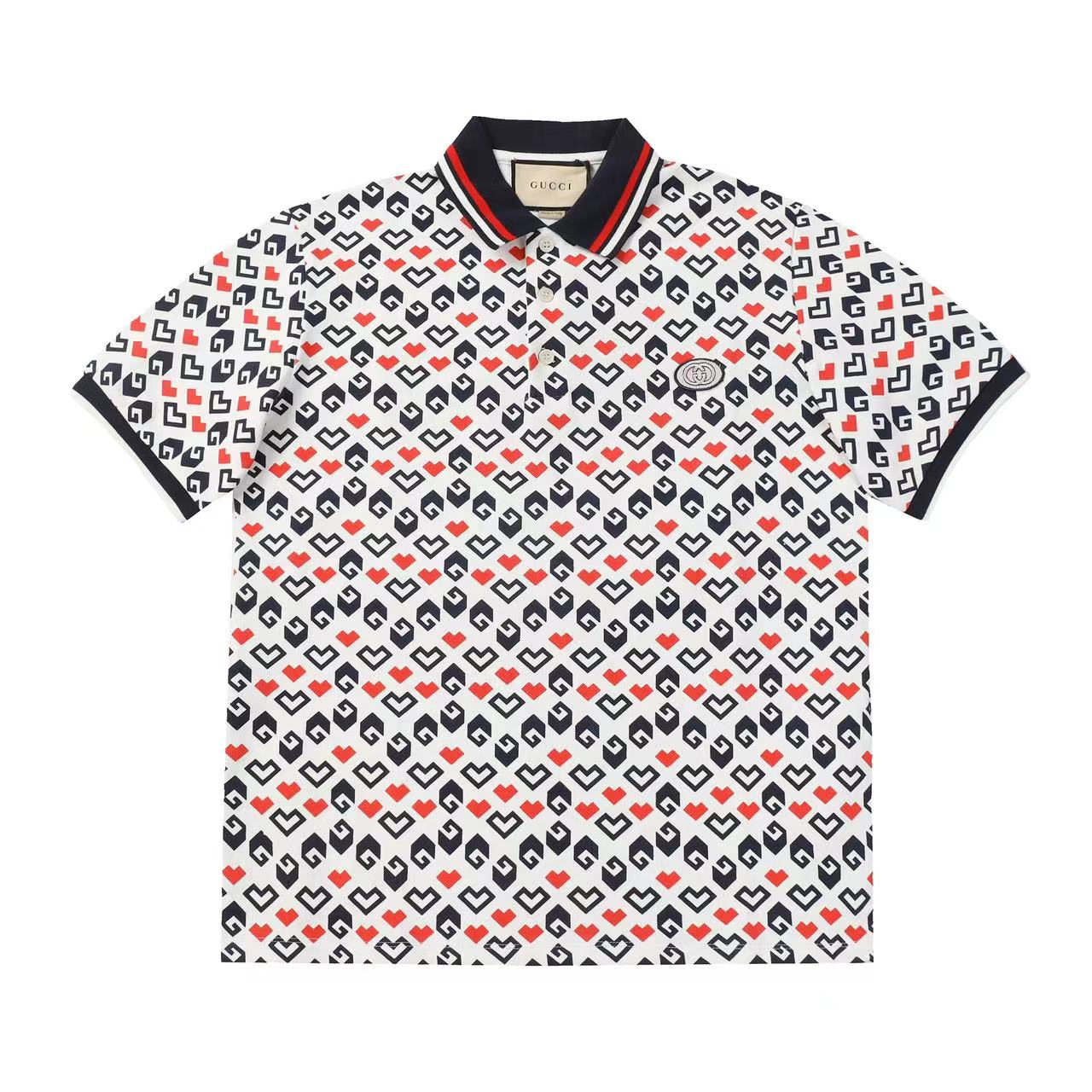 New Polo Short Sleeve Shirt