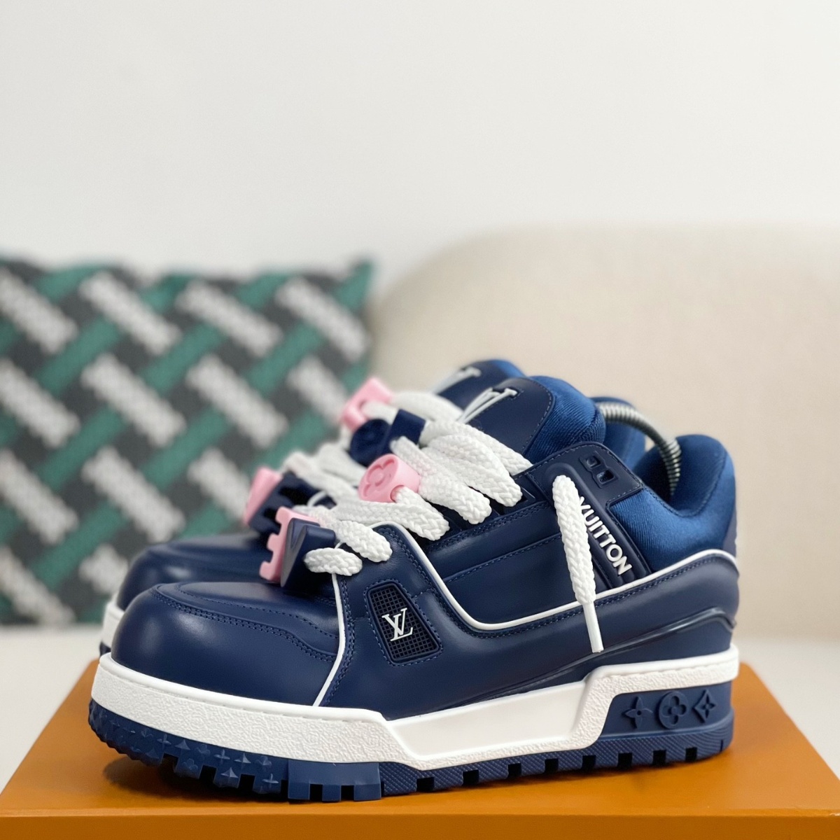 Trainer Maxi Sneaker - Shoes