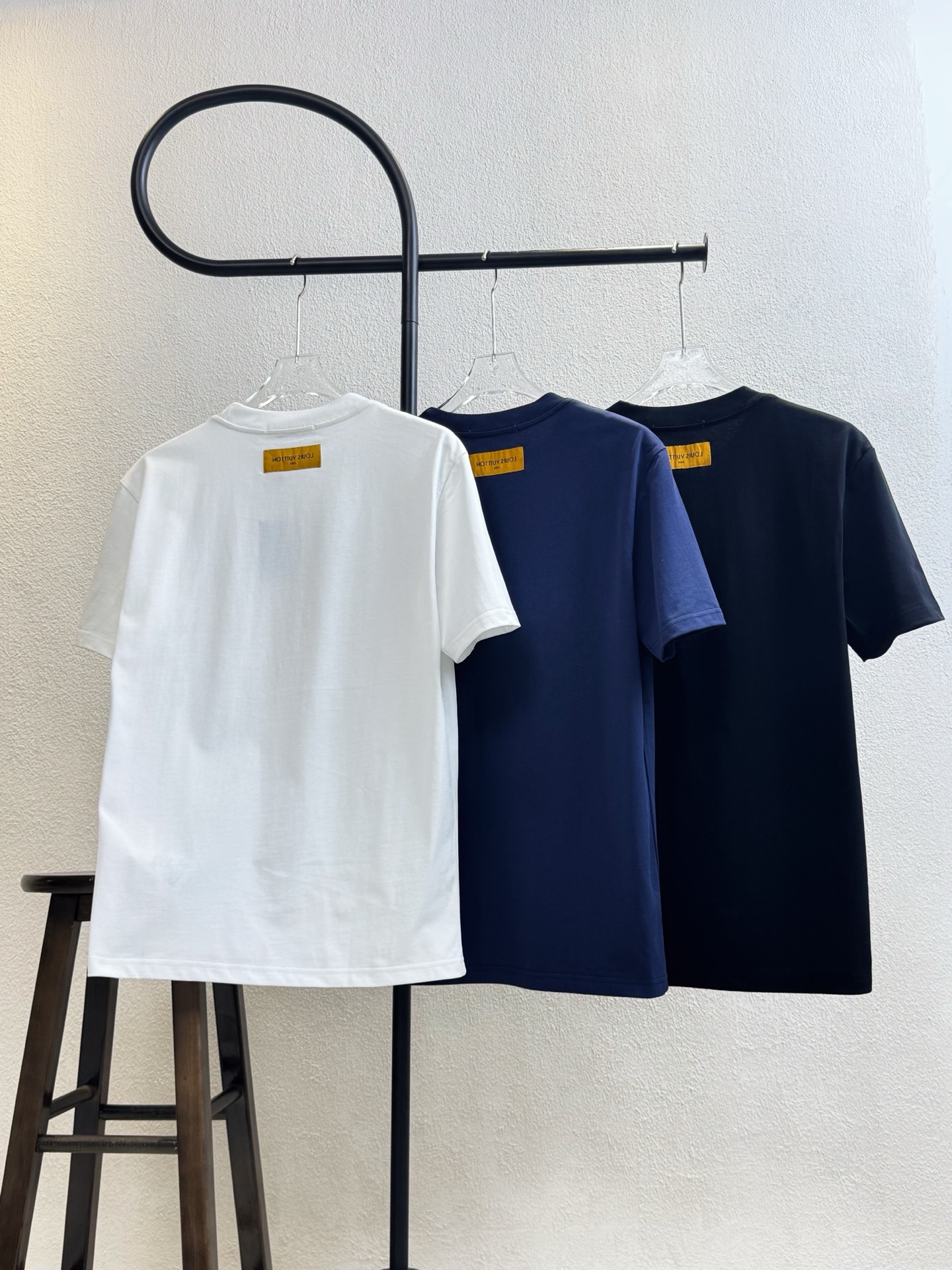 T-shirt With Big Logo Print