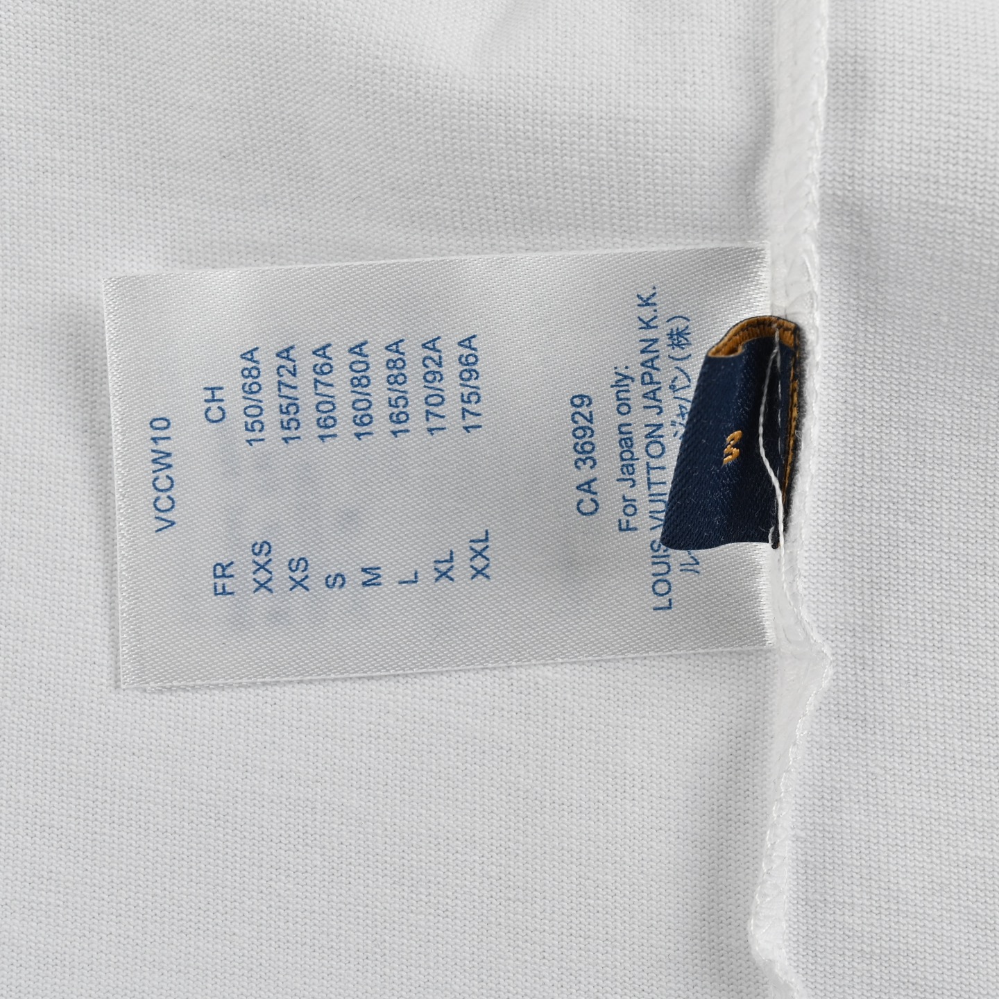 Pearl hot diamond lettering short-sleeved T-shirt