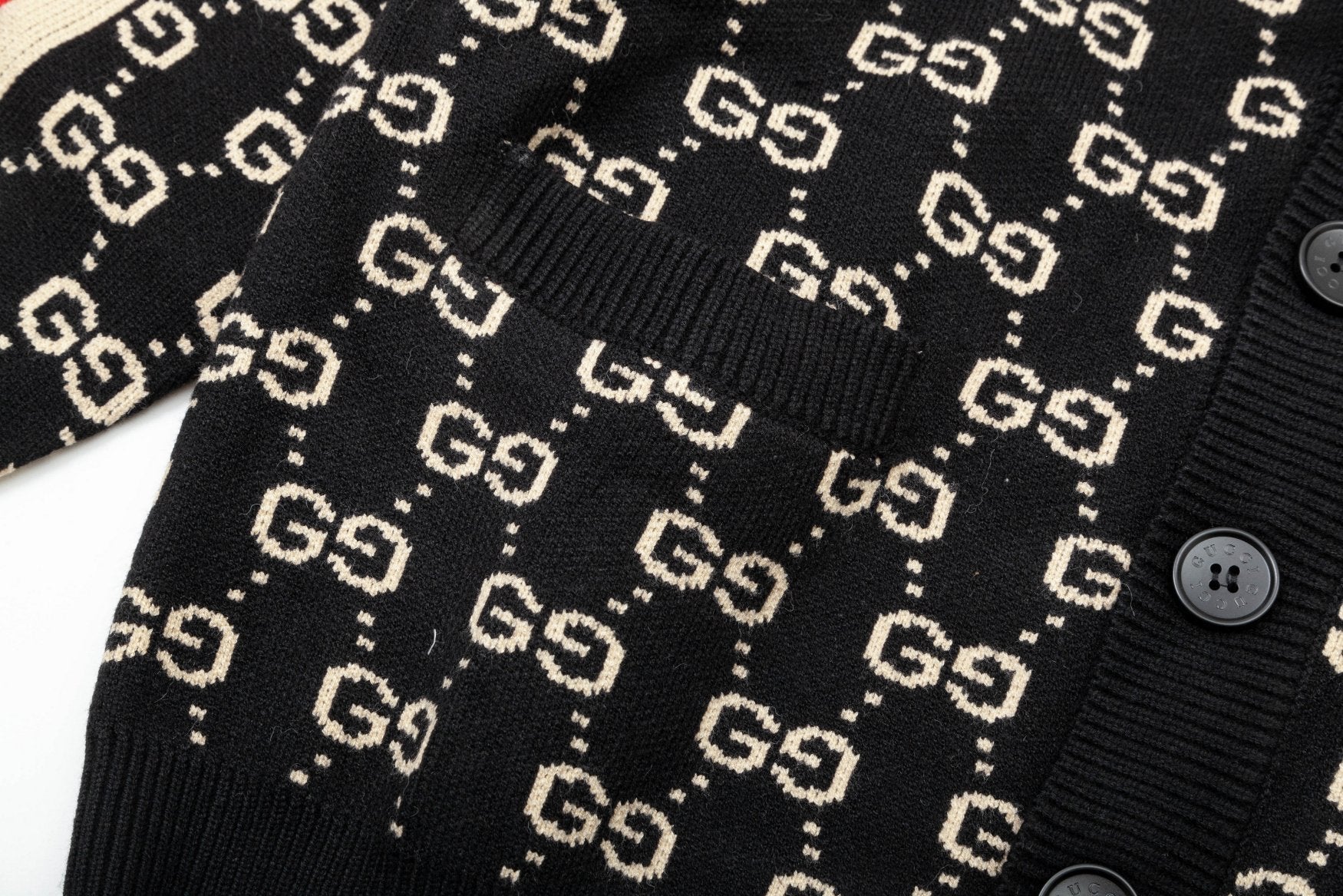 New High Quality Soft Sweater