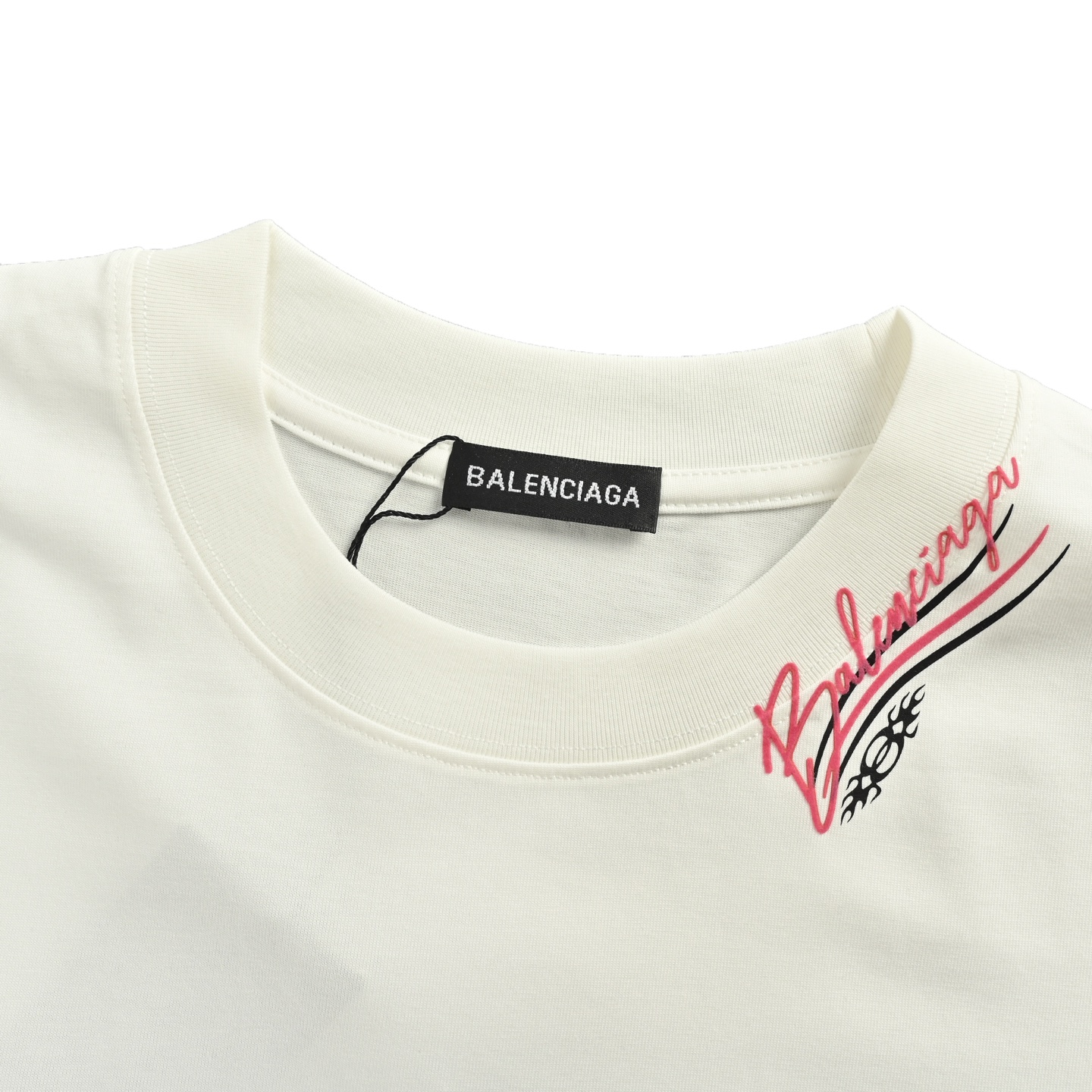 25SS Multi-Logo Coca-Cola Graphic T-Shirt