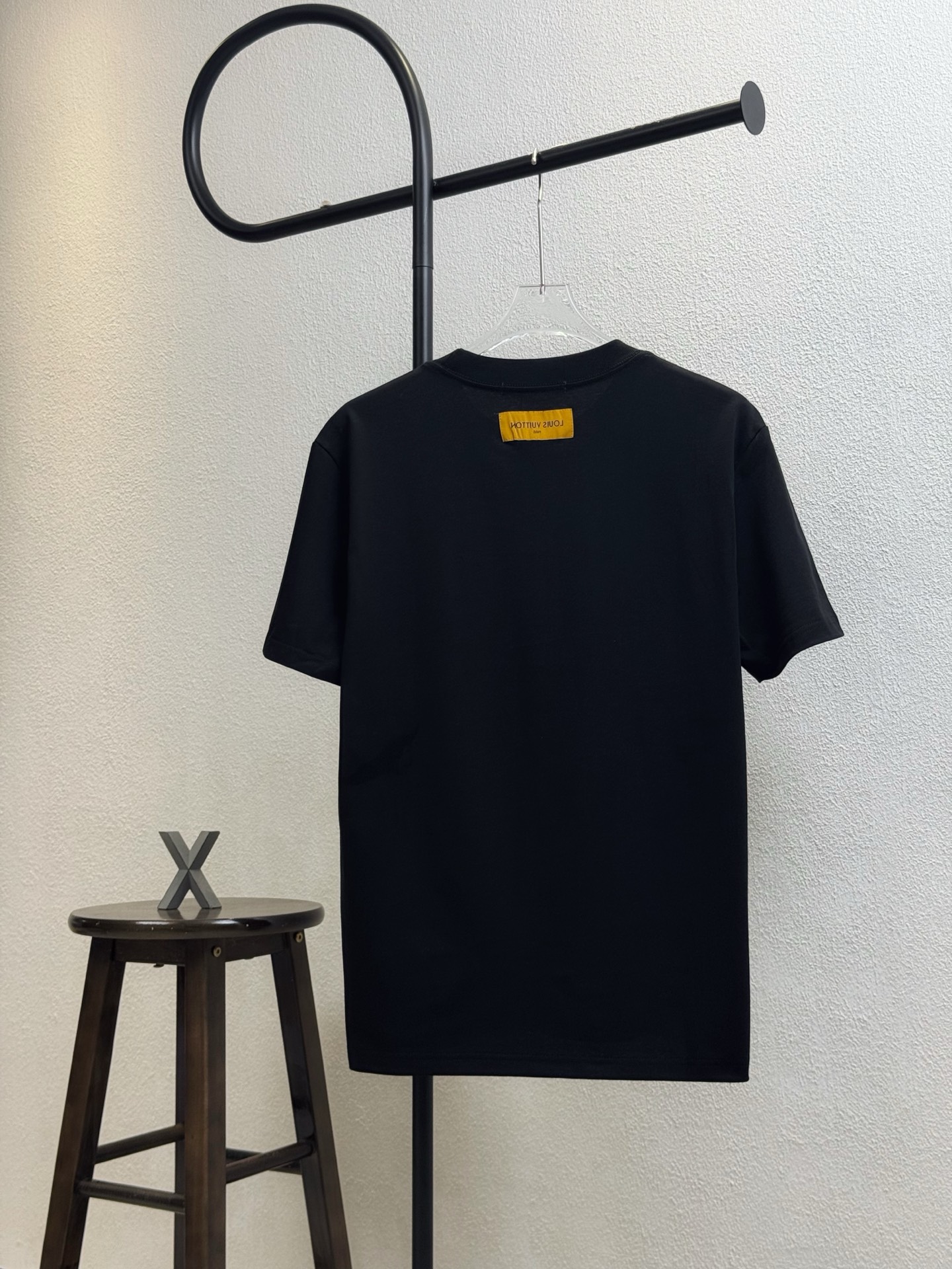 T-shirt With Big Logo Print