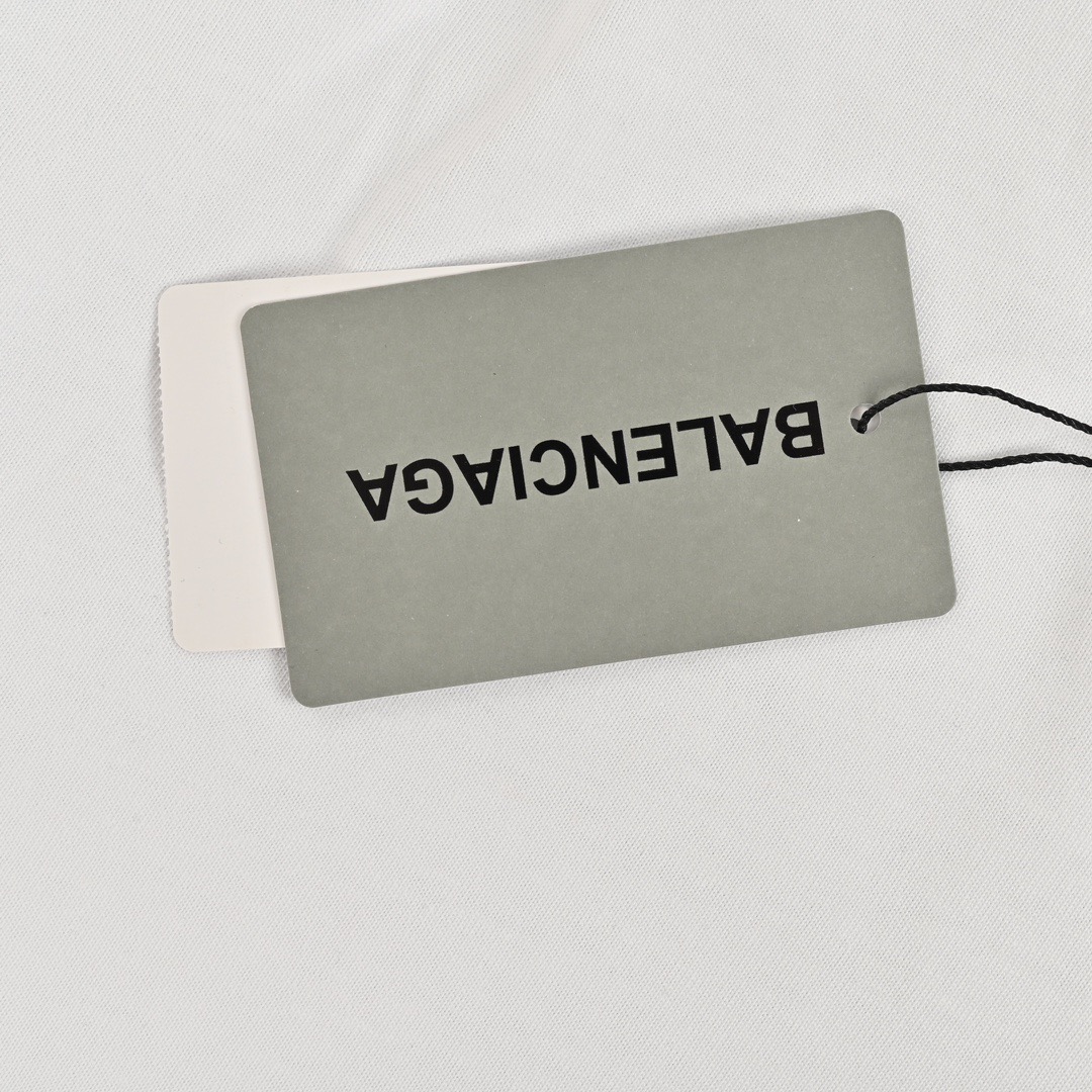 24ss beverage cup print short-sleeved T-shirt