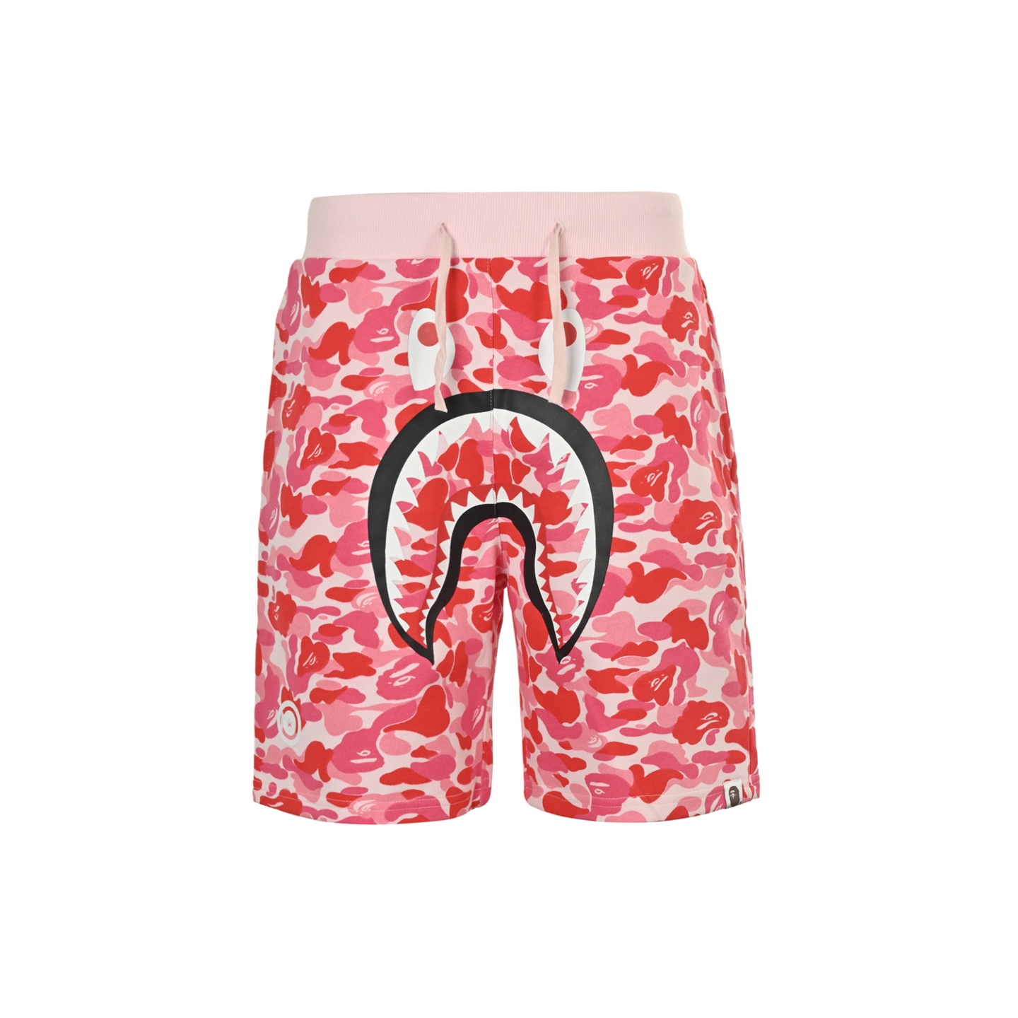 Camouflage Shark Shorts