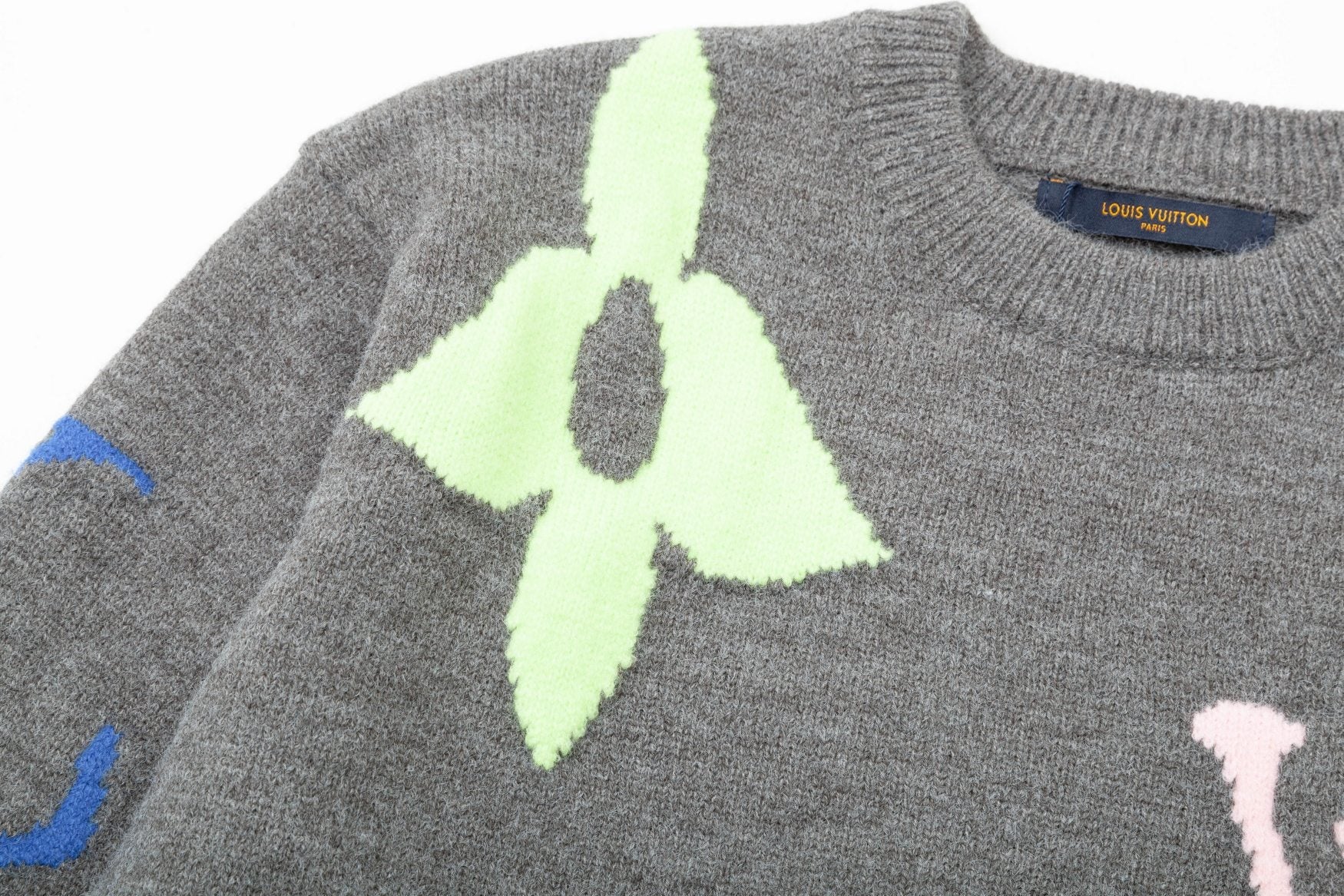 New High Quality Soft Sweater