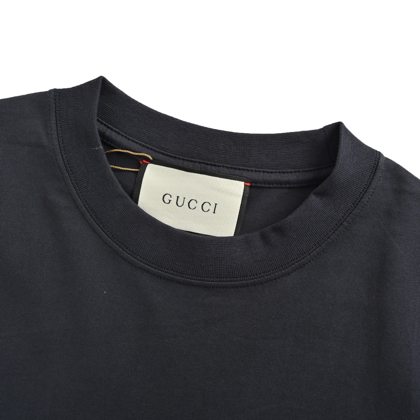 25SS Explosive Letter Print T-Shirt