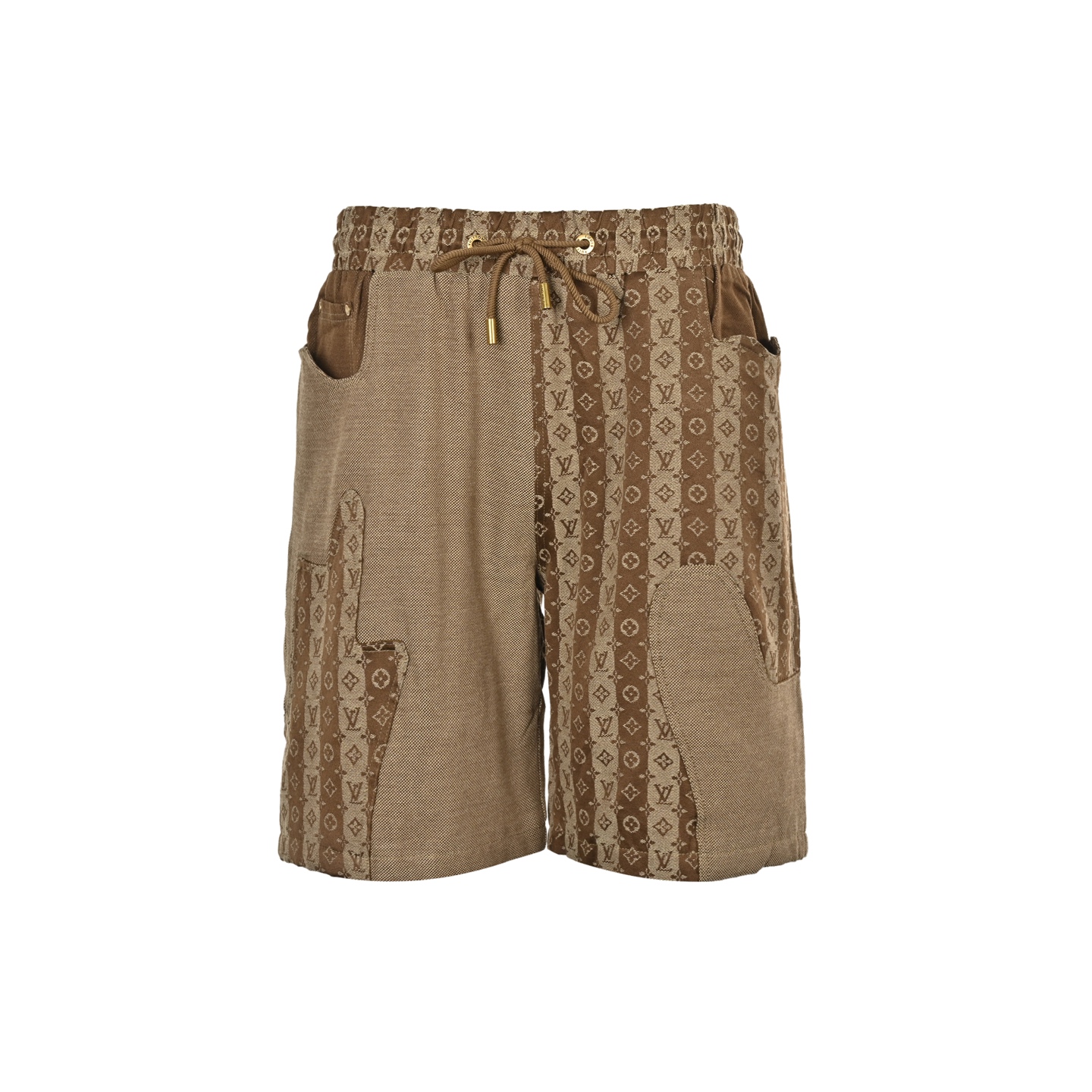 All over print shorts