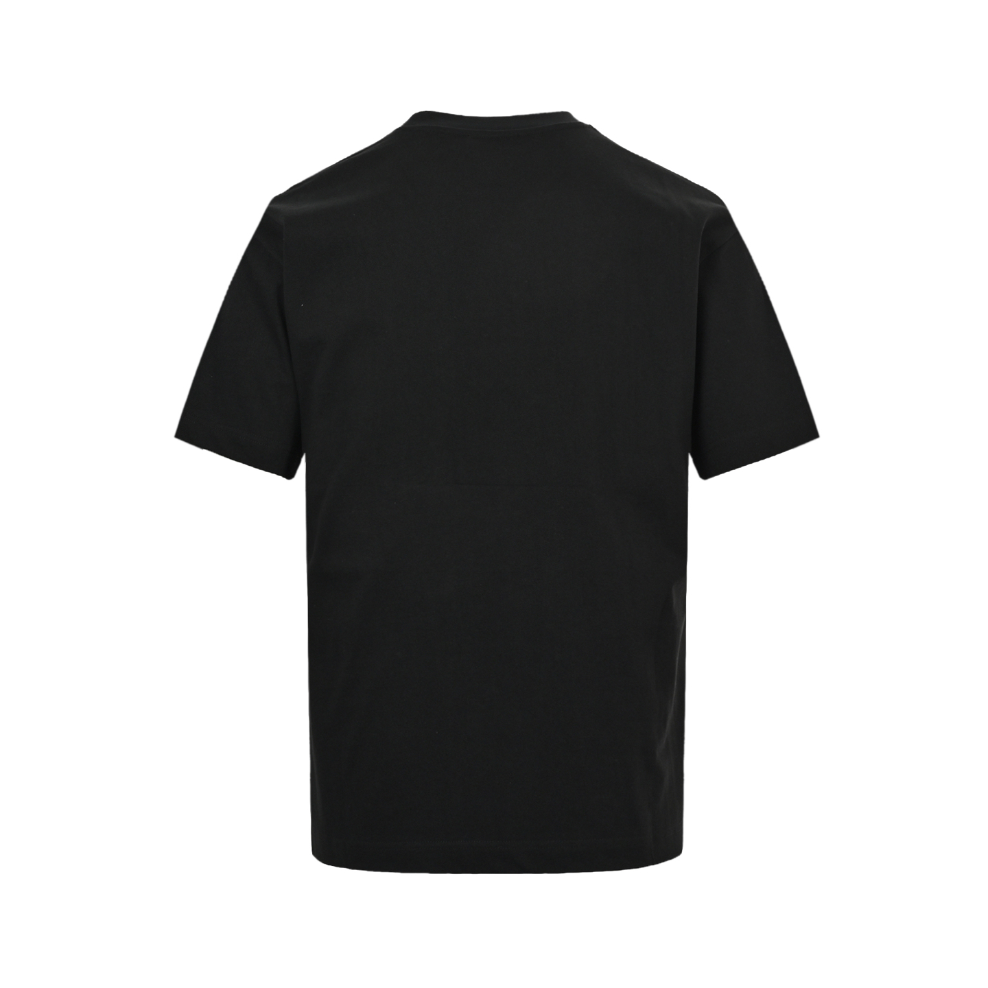 25ss pendant print short-sleeved T-shirt