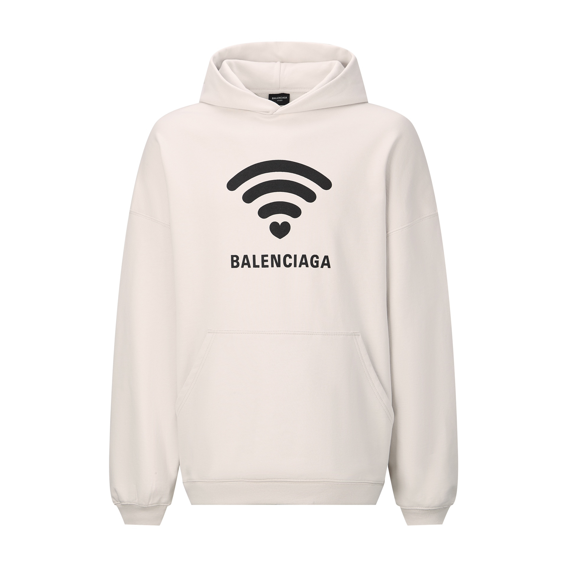 Heart Wireless Hoodie