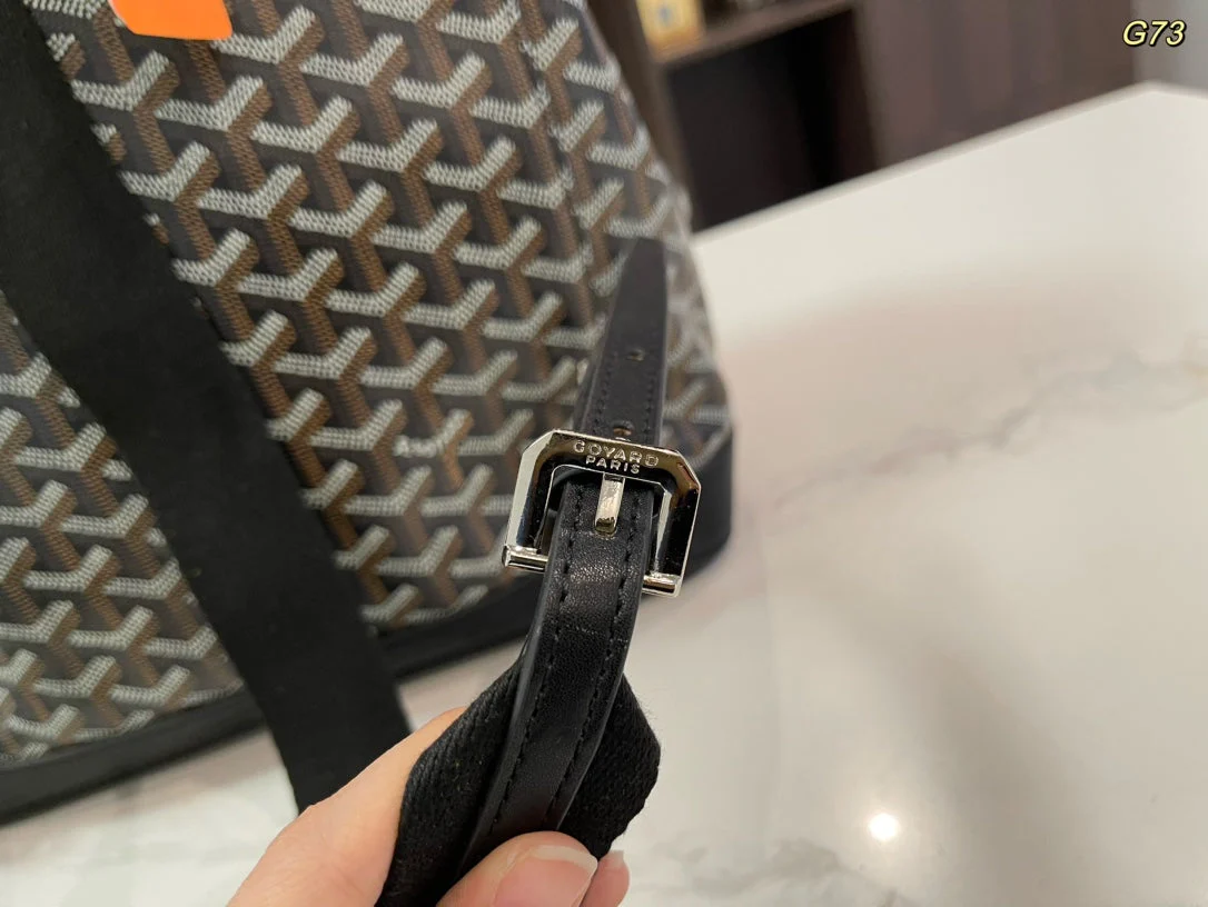 Black Alpin Backpack