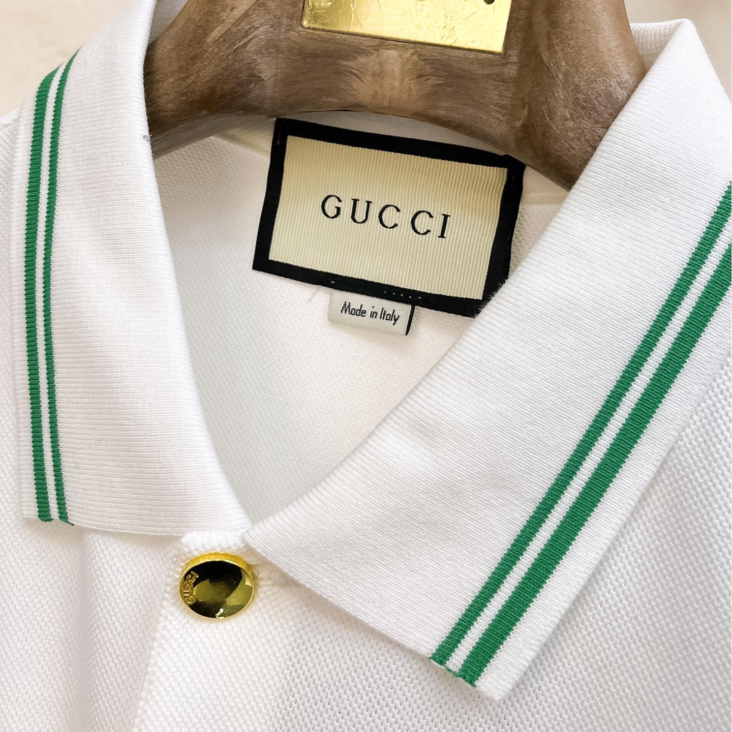 New short-sleeved lapel Polo