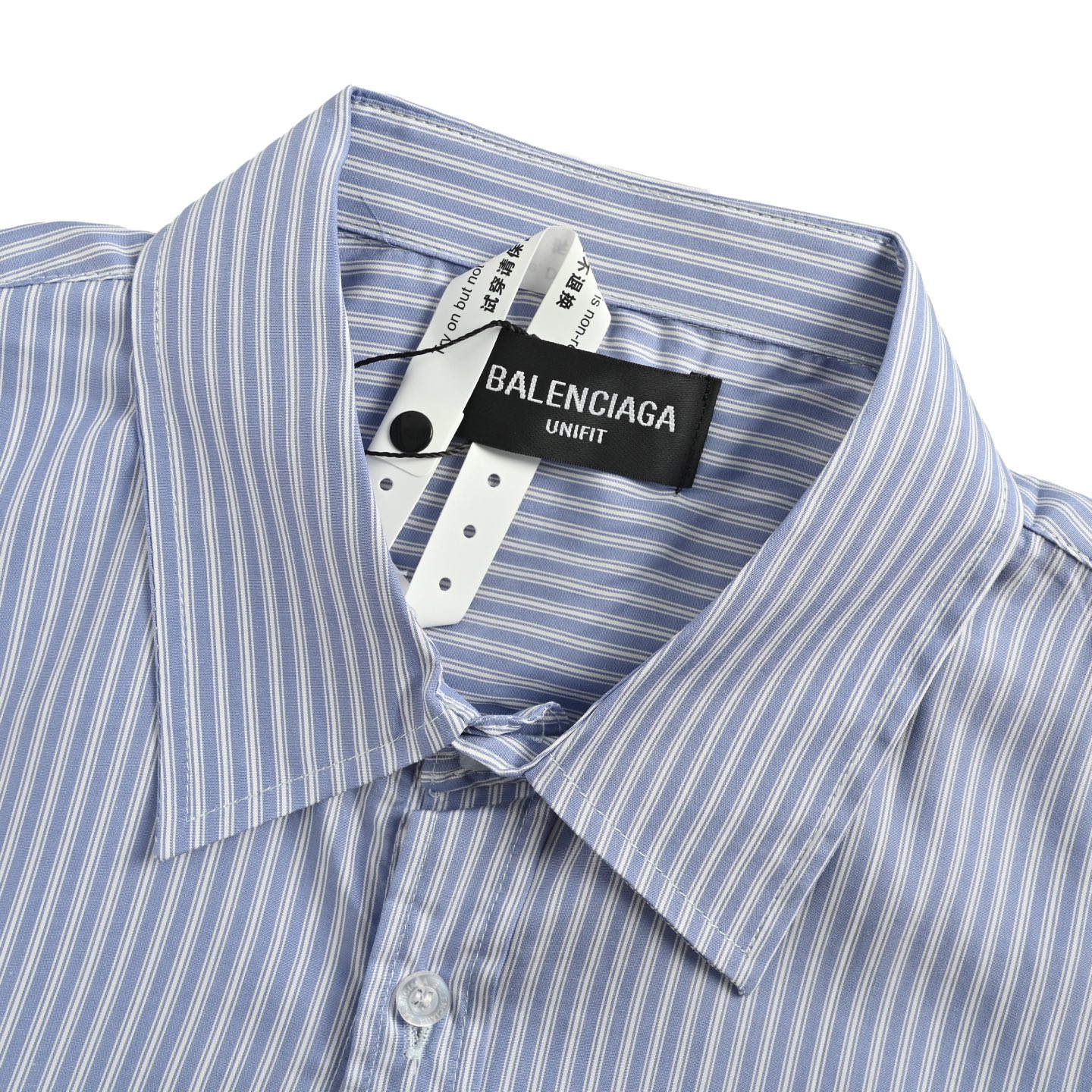 Striped Long Sleeve Shirt