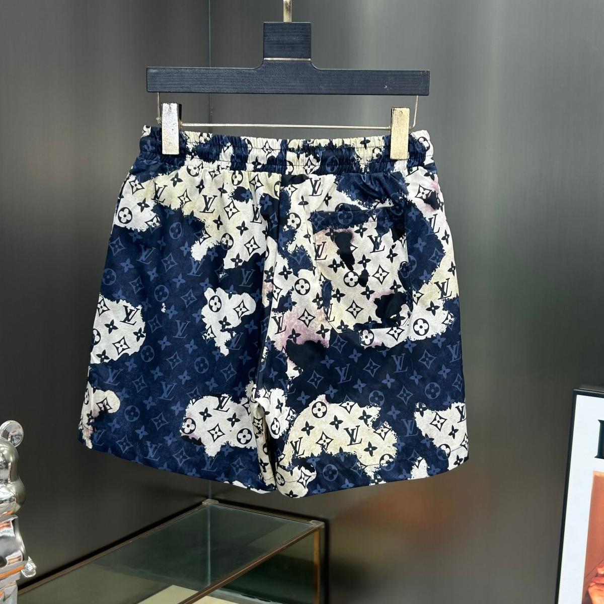 Summer Camouflage Casual Shorts