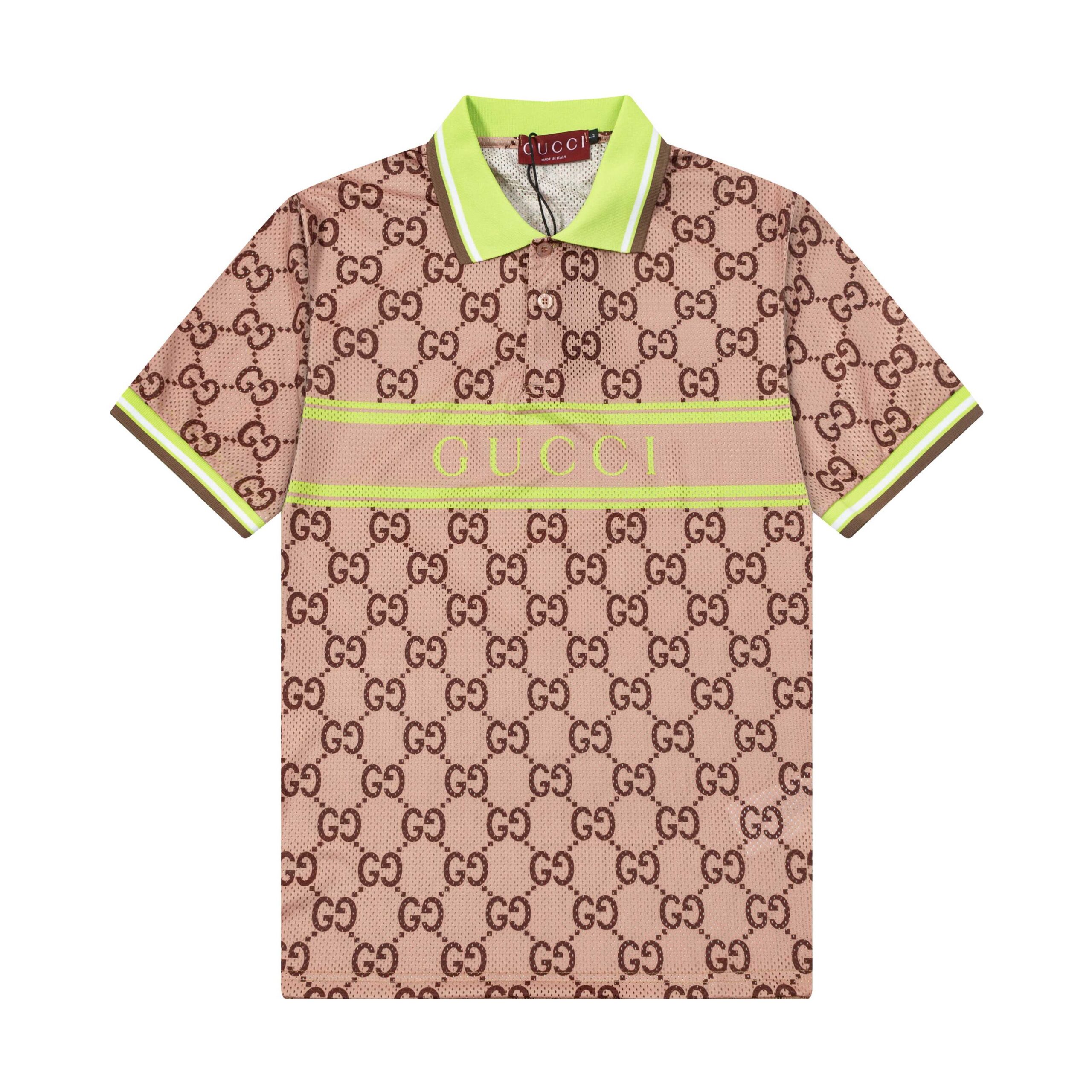 Fashionable And Versatile Polo Shirt