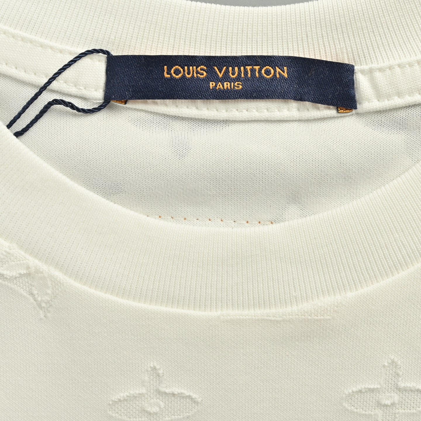 25ss all over burnout short sleeve T-shirt