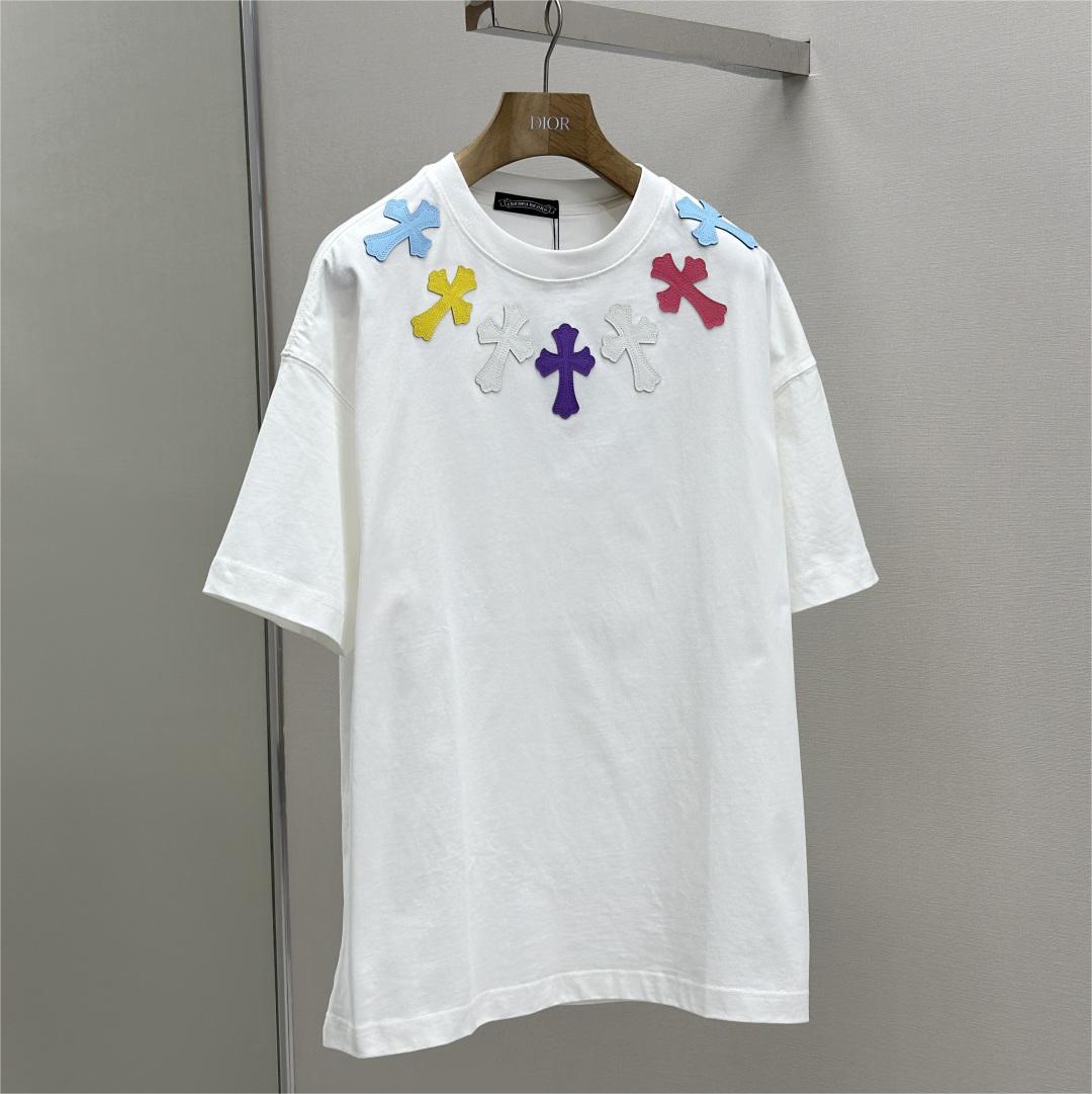 Come Hearts New Short Sleeve T-Shirt
