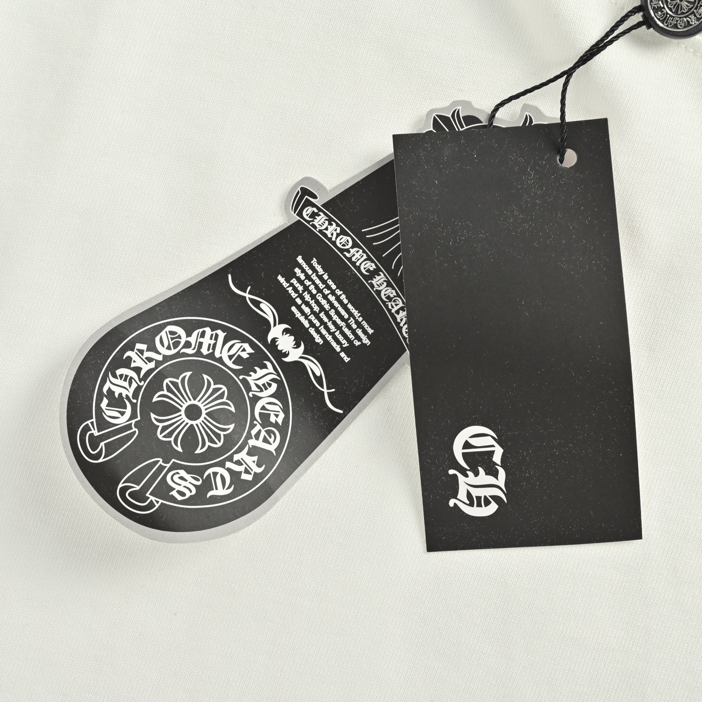 25ss glitter print short sleeve T-shirt