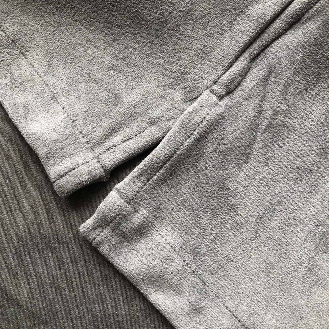 Limited Edition Velvet Shirt