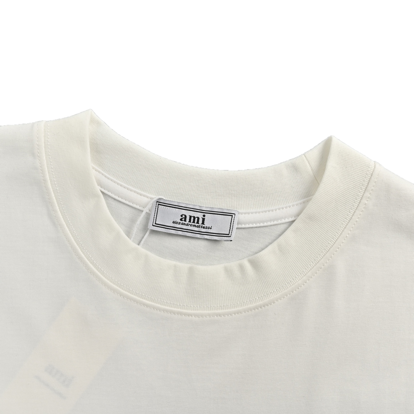 25SS Rainbow Series Embroidered T-Shirt