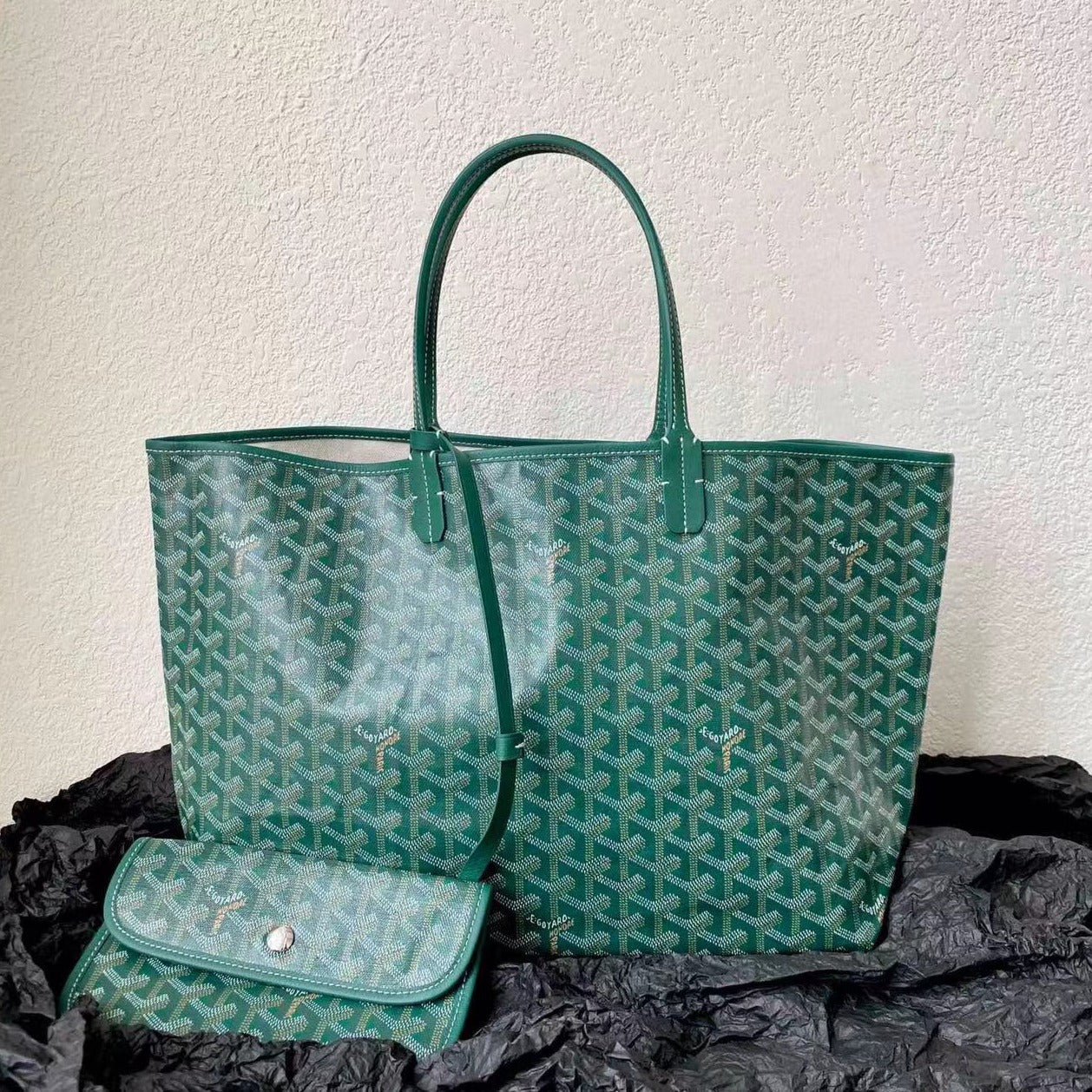 Green Shopping Bag