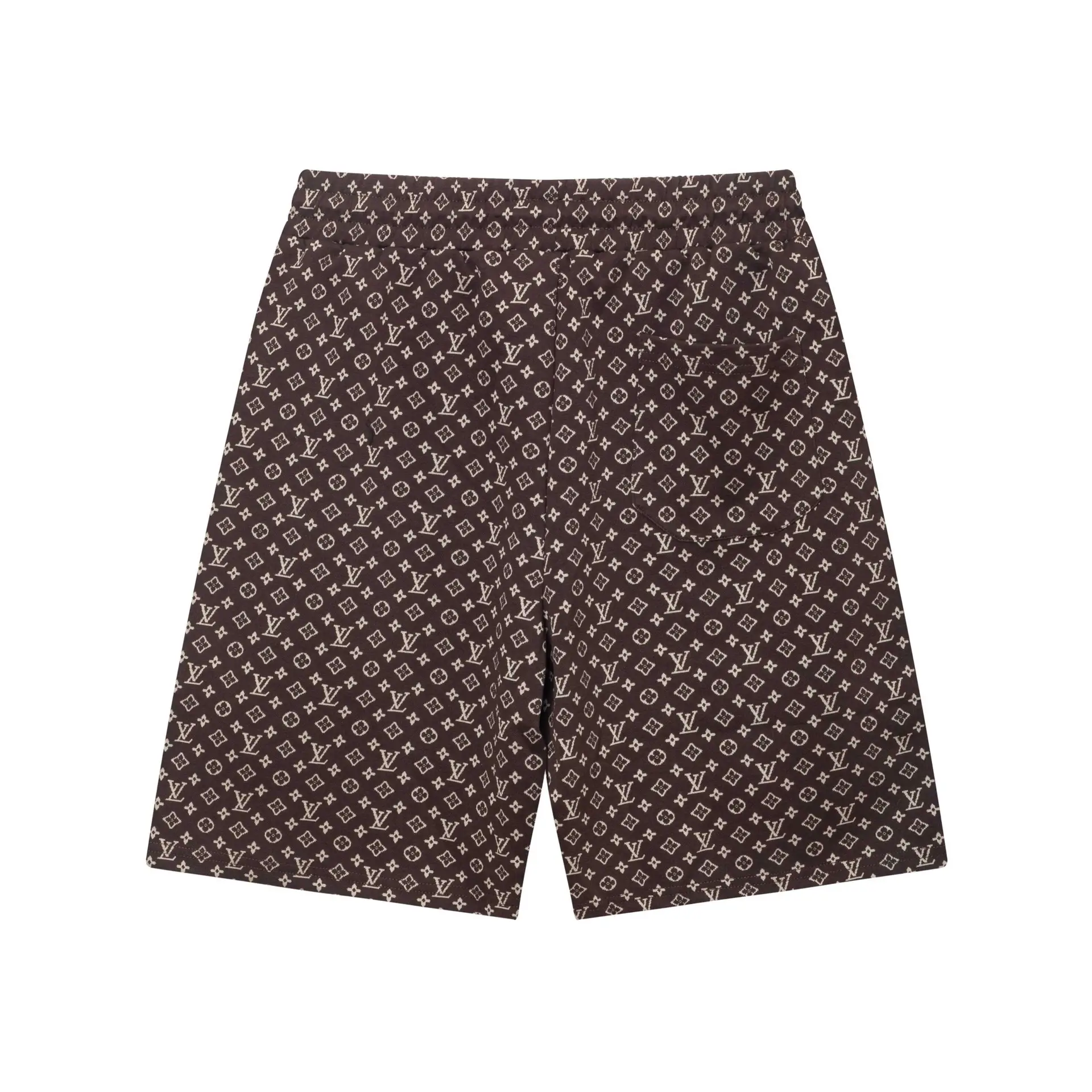 Classic prints full of logo shorts