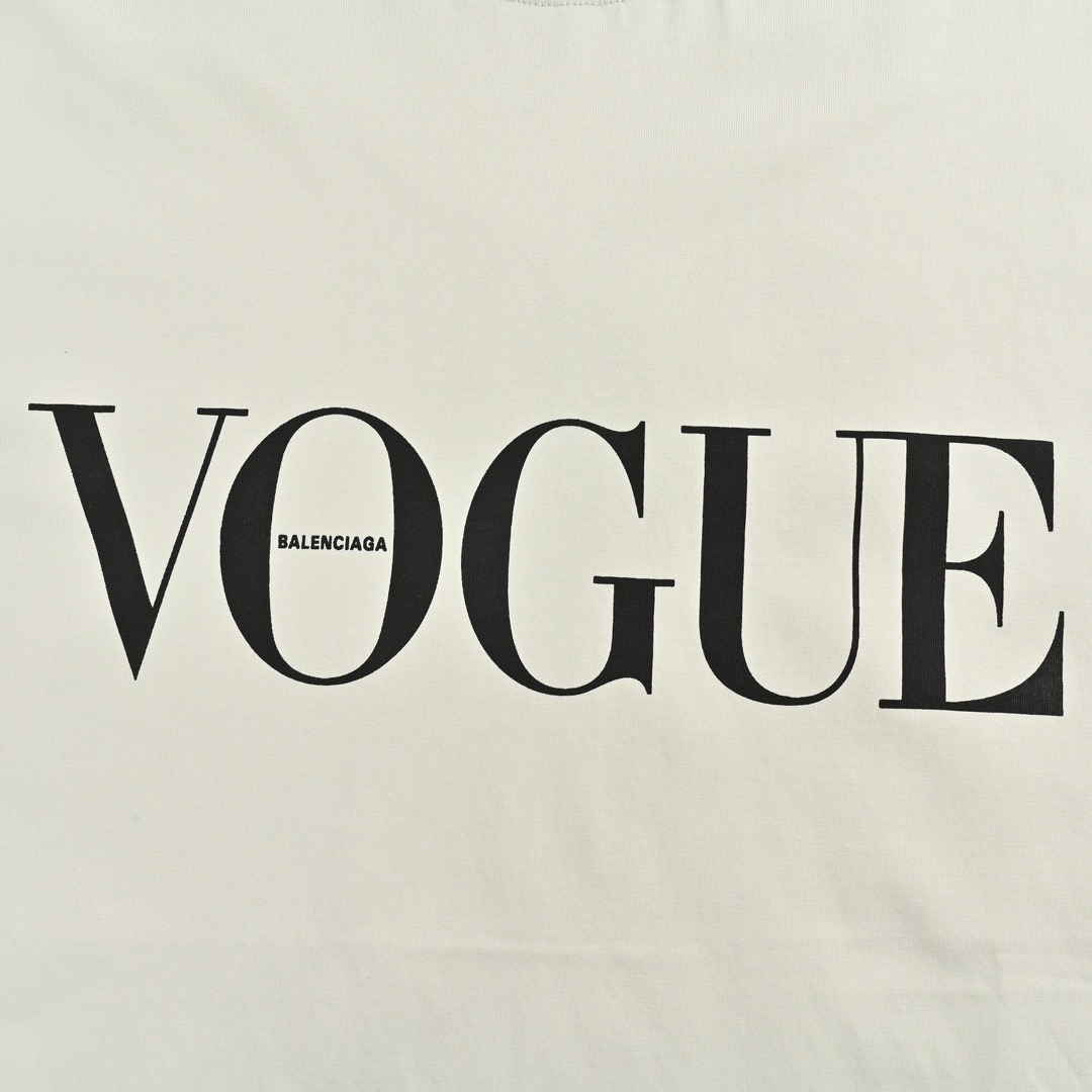 Lighthouse print short-sleeved T-shirt