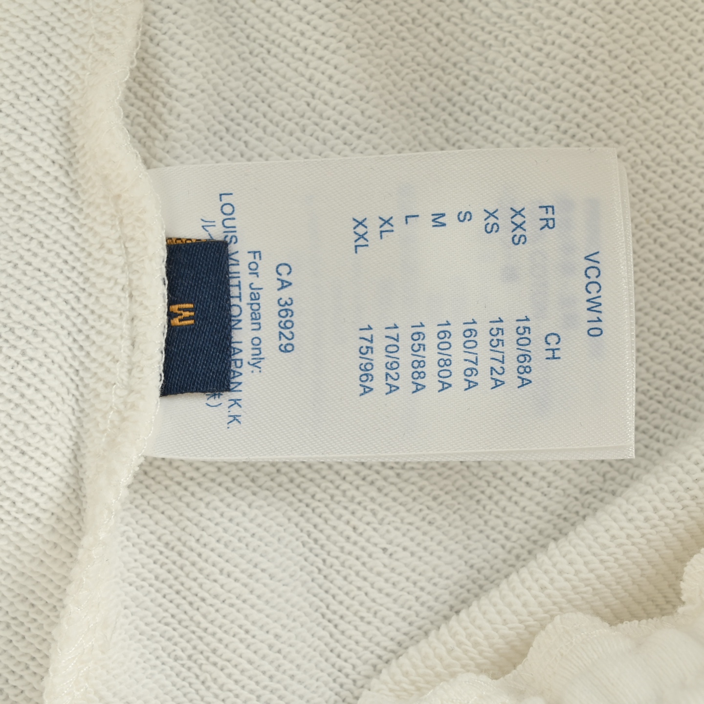 25SS Ink-Spray Monogram Print Shorts