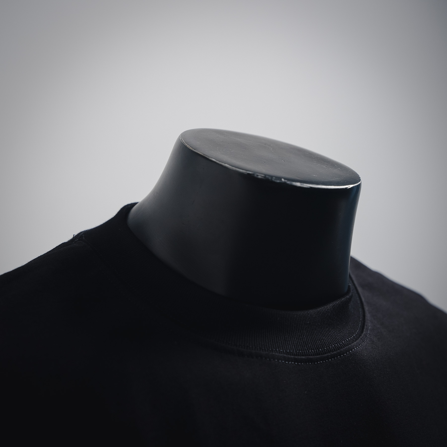 Cutout War Horse Appliqué T-Shirt