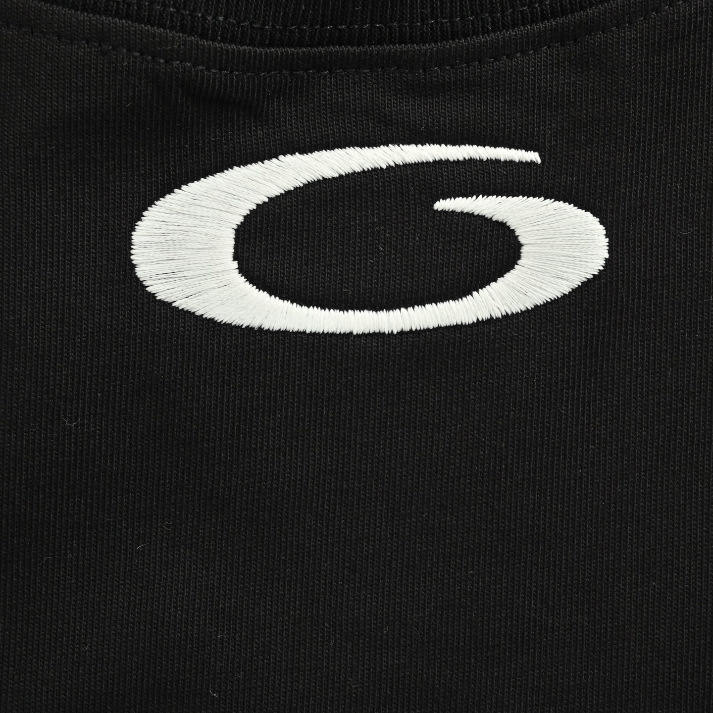 01 Lettering Distressed T-shirt