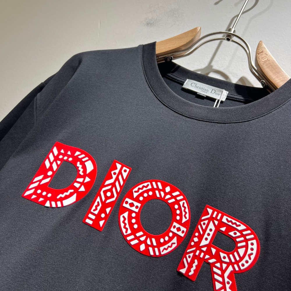 Dio*2025 new short-sleeved T-shirt